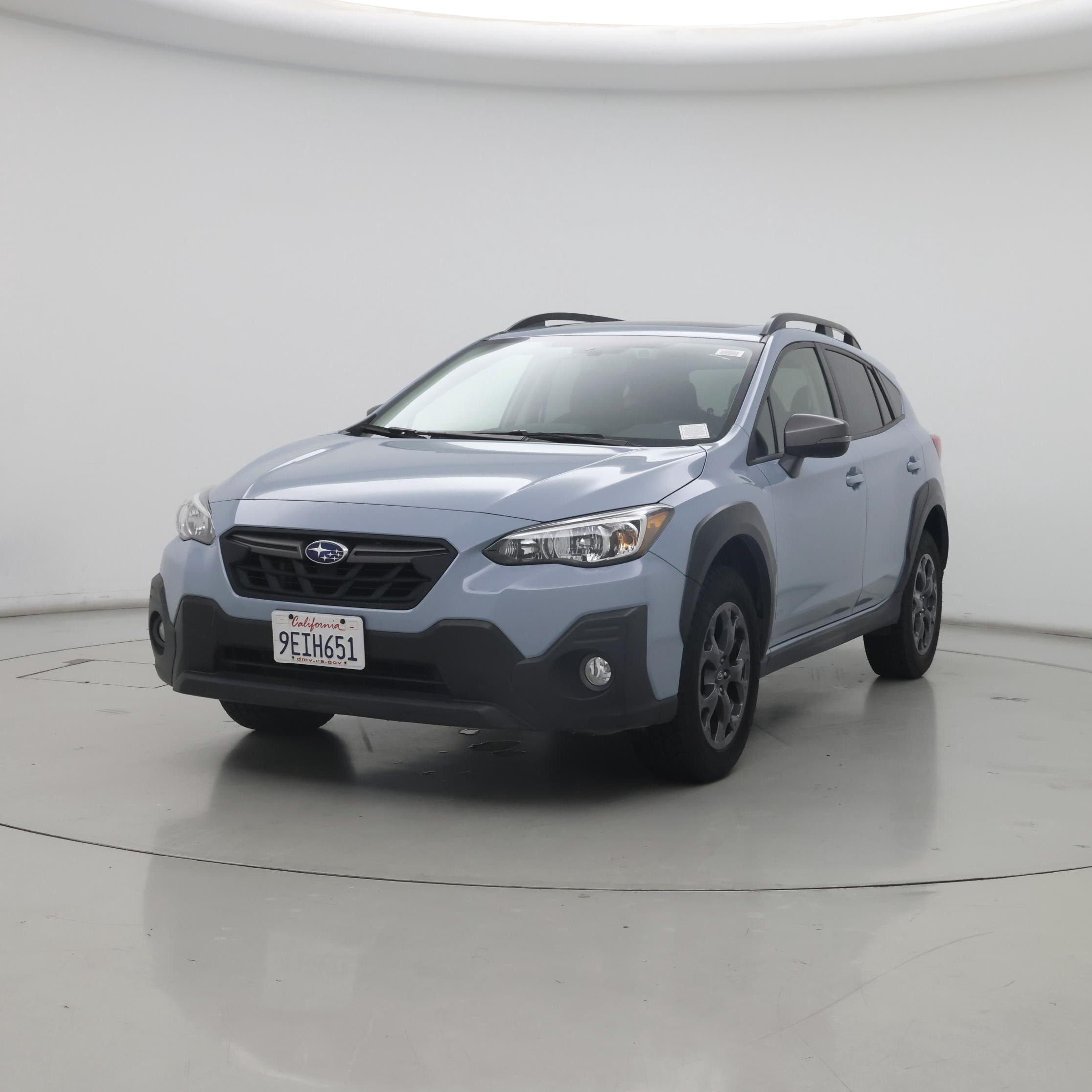 Thumbnail: 2023 Subaru Crosstrek - 4