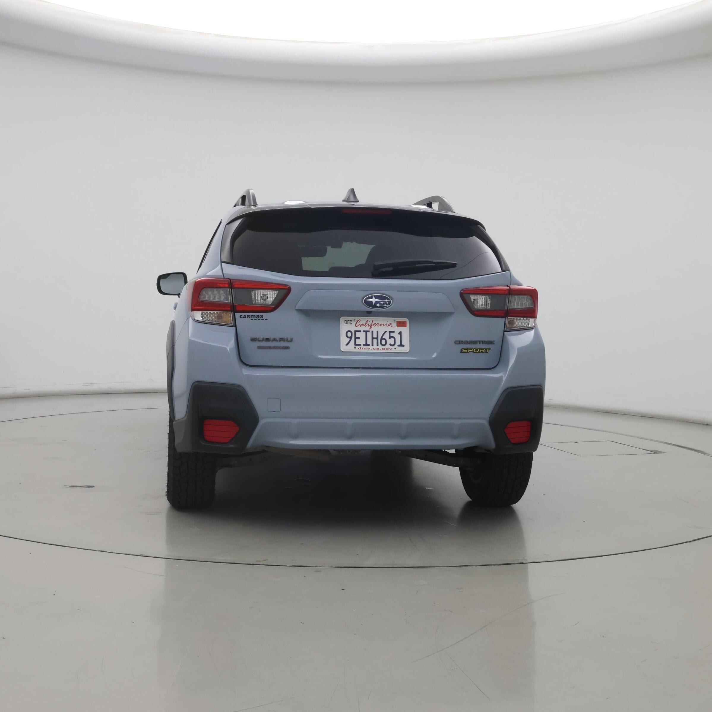 Thumbnail: 2023 Subaru Crosstrek - 6