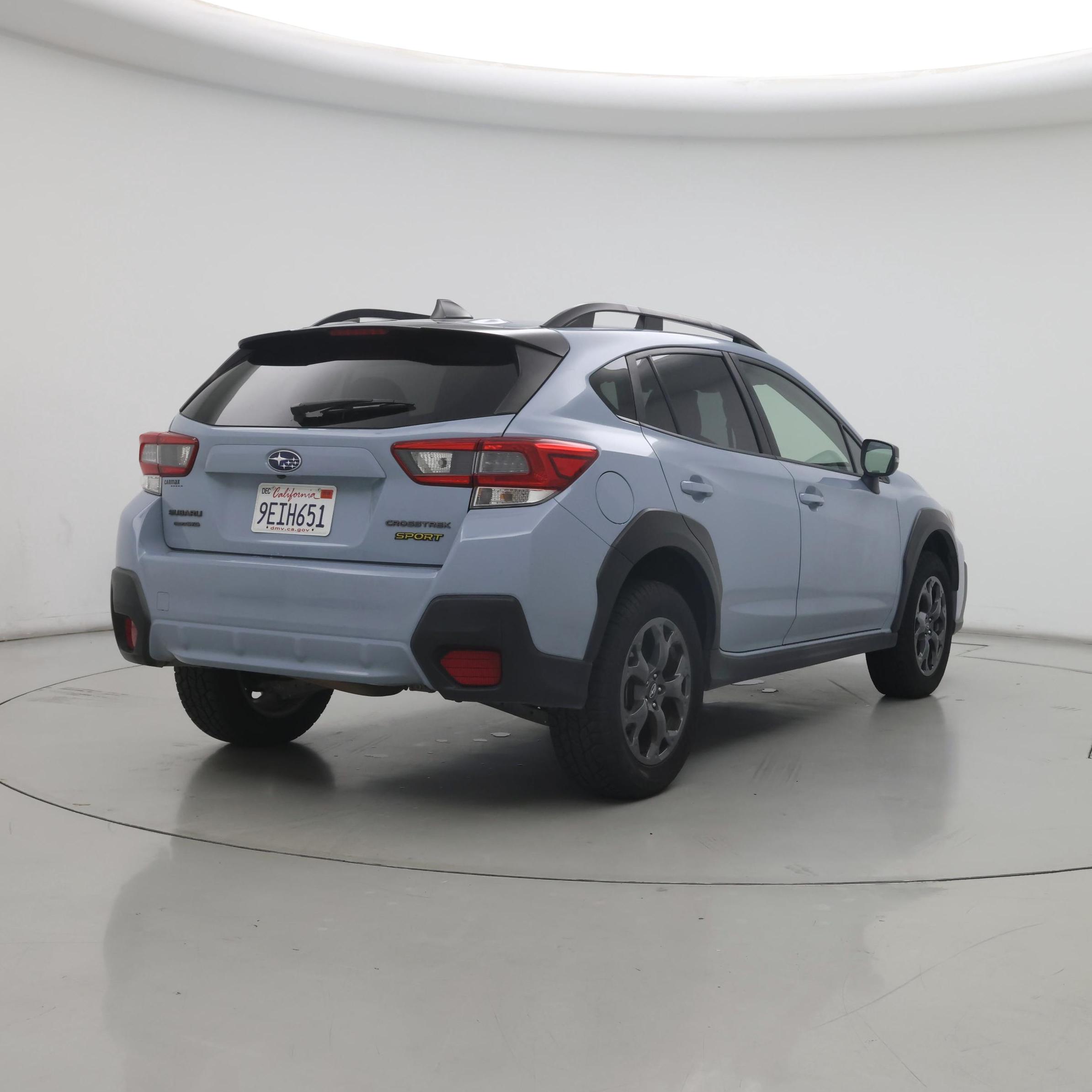 Thumbnail: 2023 Subaru Crosstrek - 8
