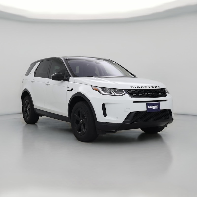 2020 Land Rover Discovery Sport S