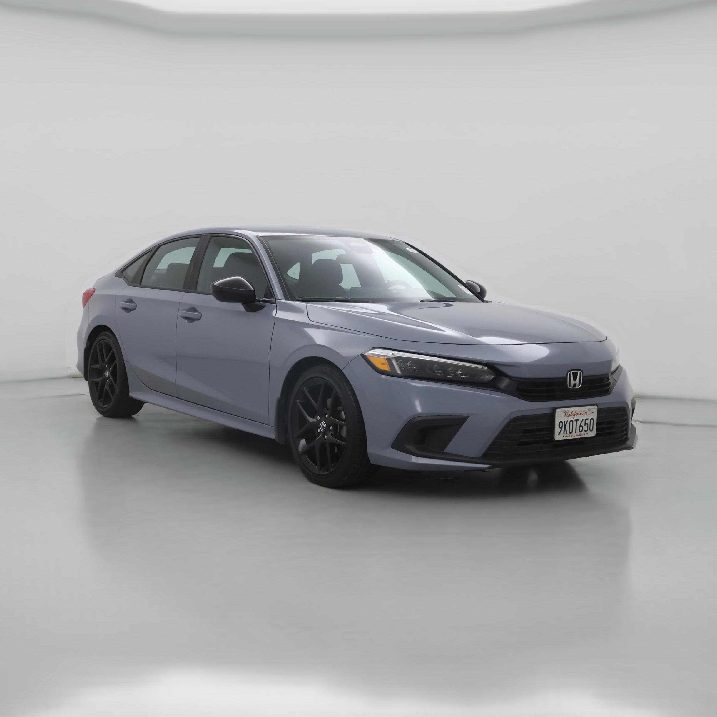 Thumbnail: 2024 Honda Civic - 1