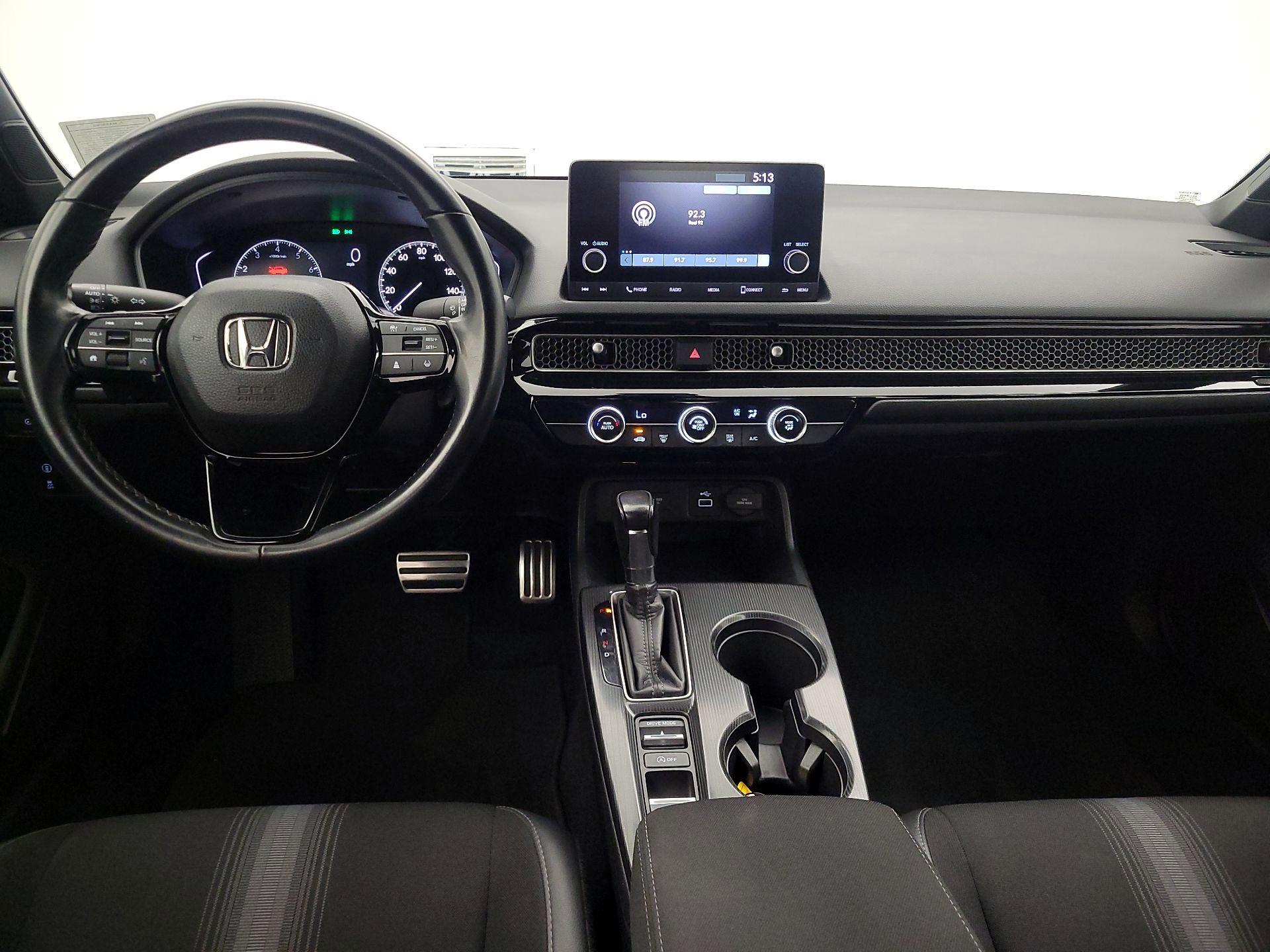 Thumbnail: 2024 Honda Civic - 9