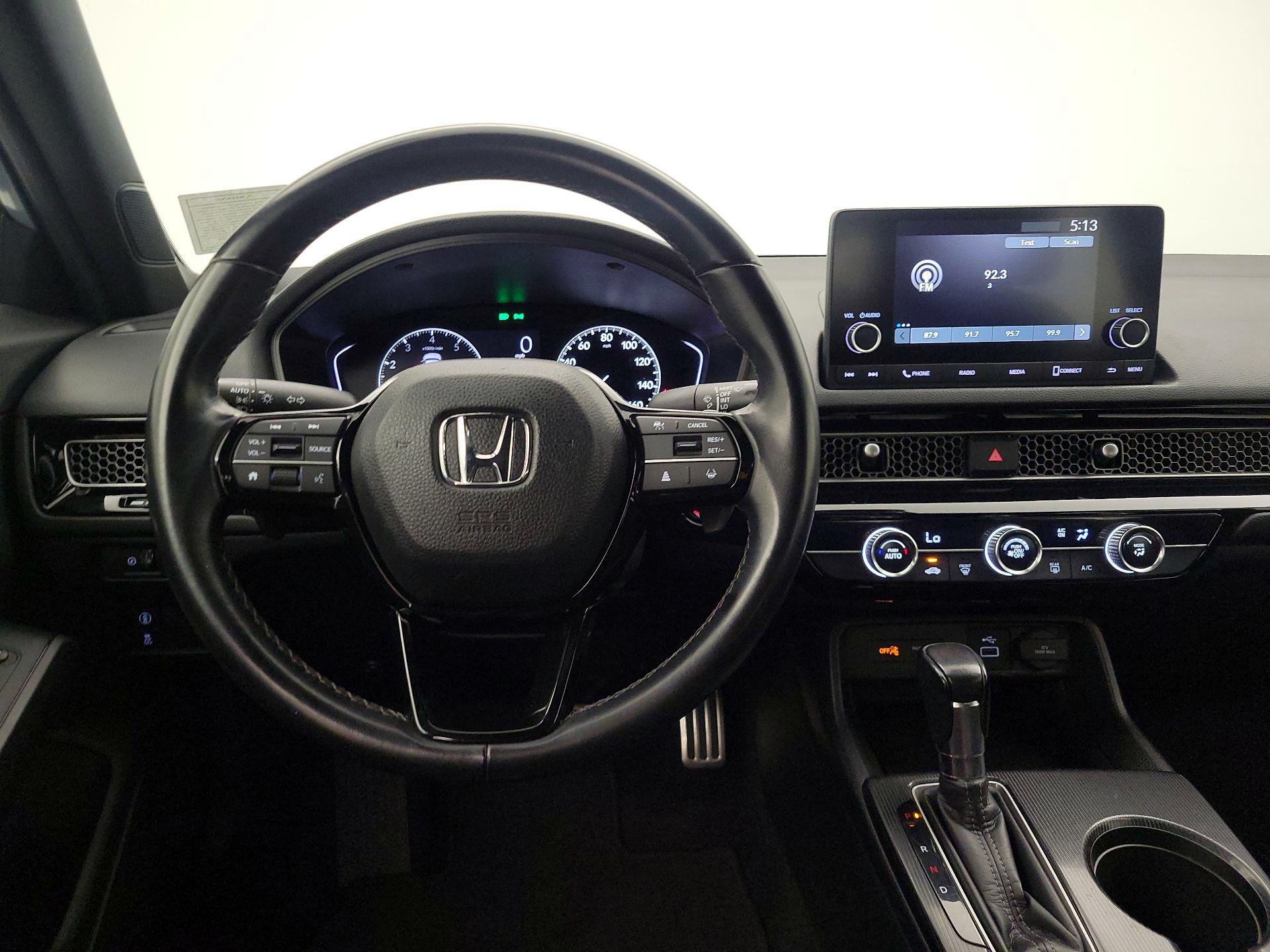 Thumbnail: 2024 Honda Civic - 10