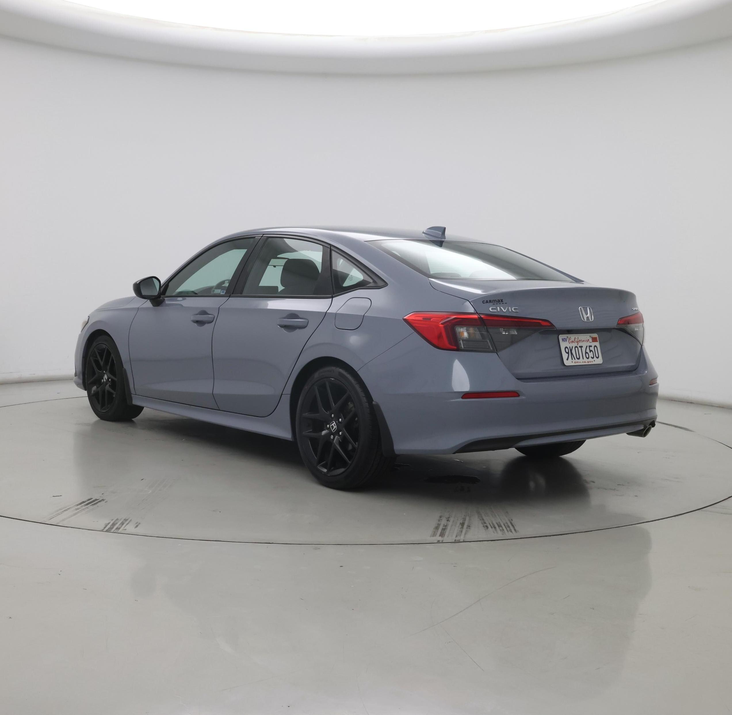Thumbnail: 2024 Honda Civic - 2