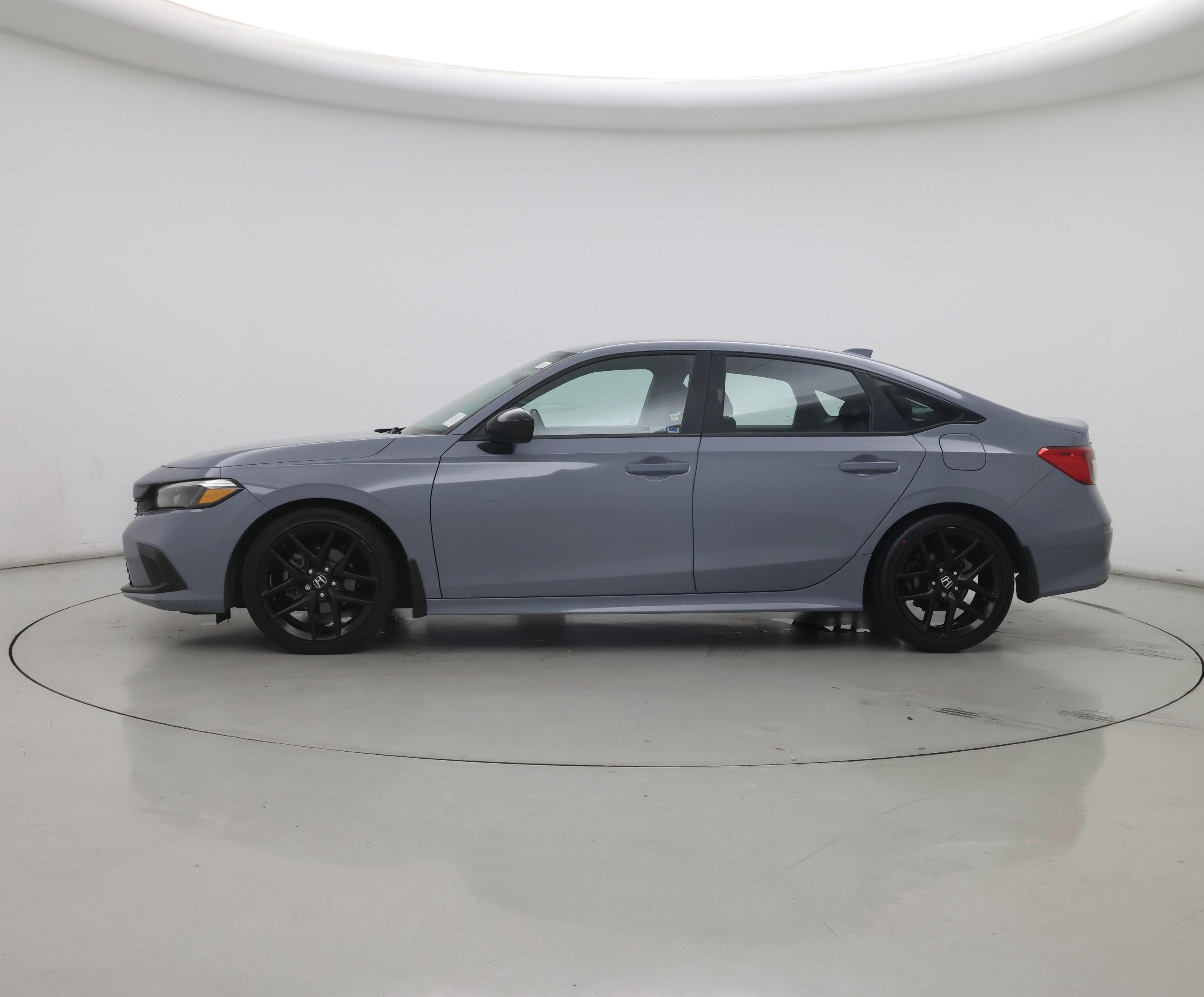 Thumbnail: 2024 Honda Civic - 3