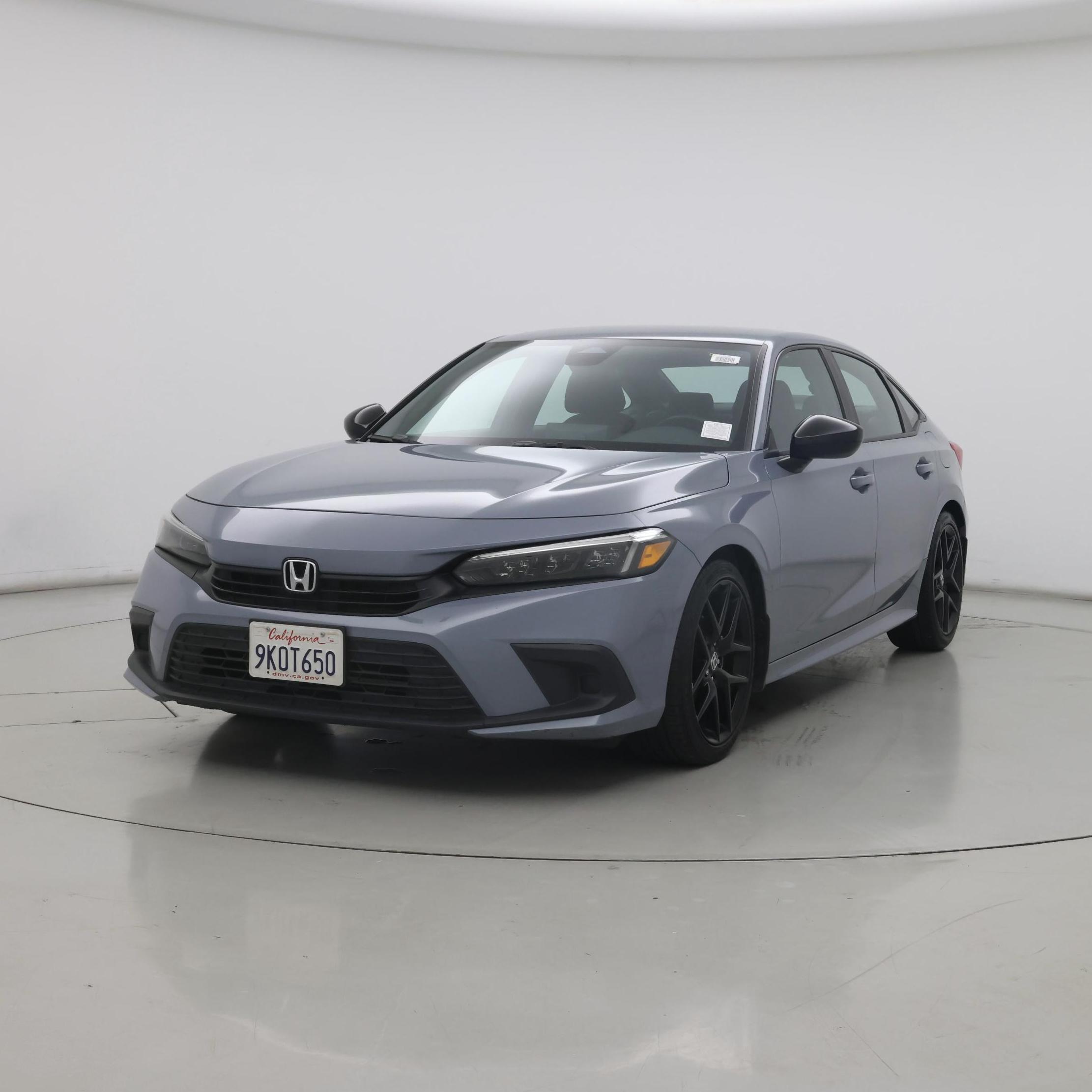 Thumbnail: 2024 Honda Civic - 4