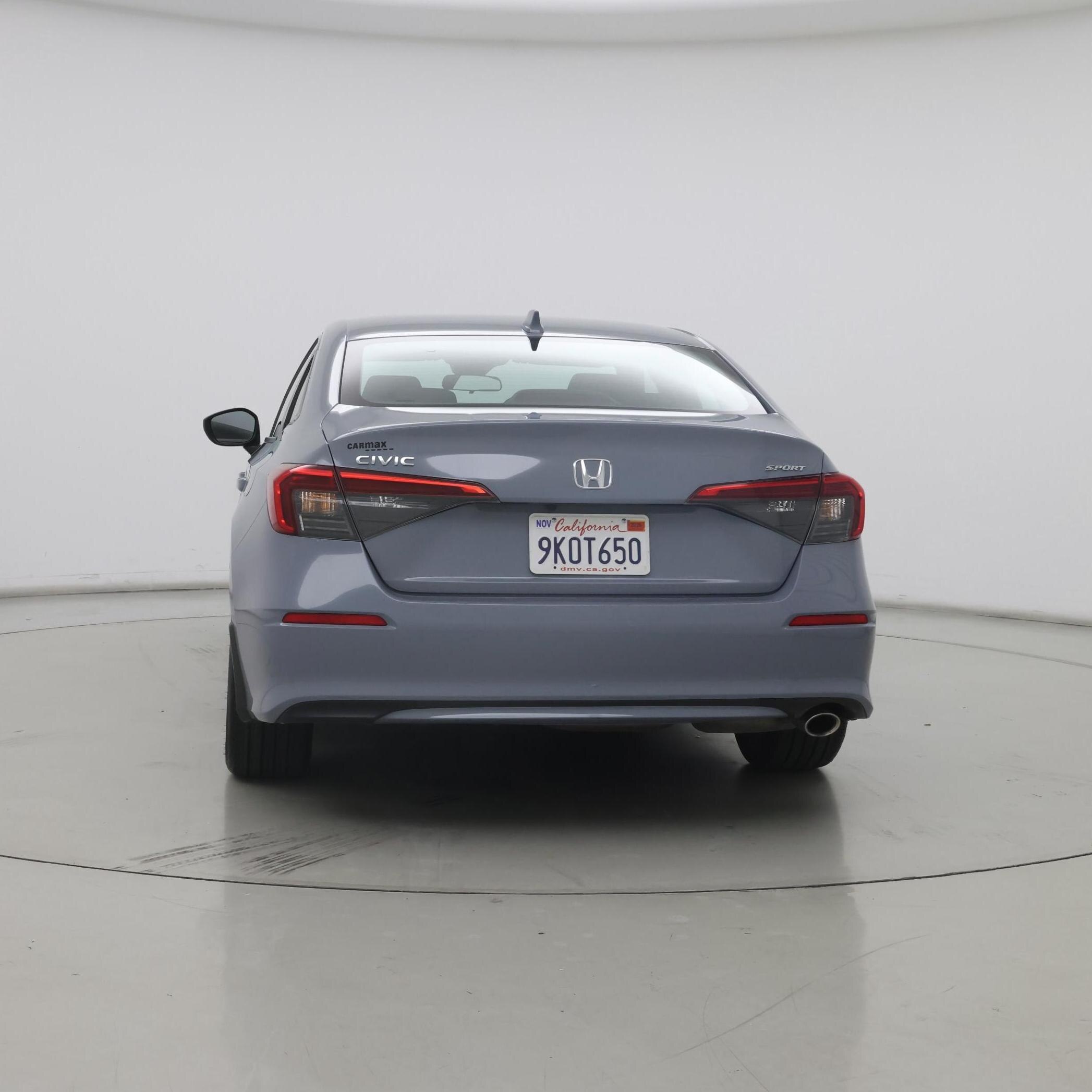 Thumbnail: 2024 Honda Civic - 6