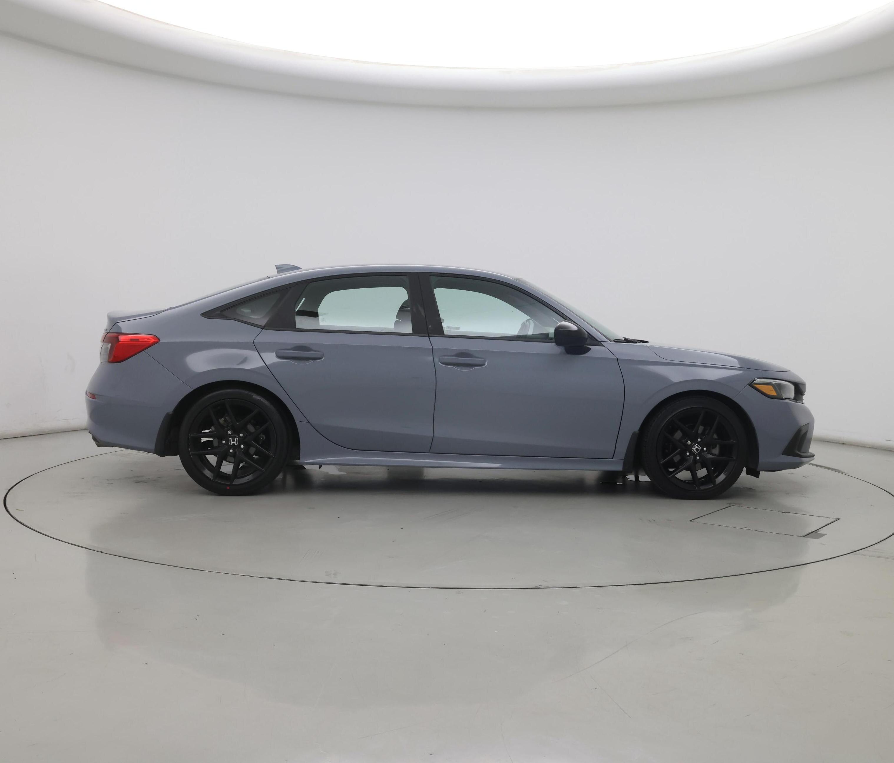 Thumbnail: 2024 Honda Civic - 7