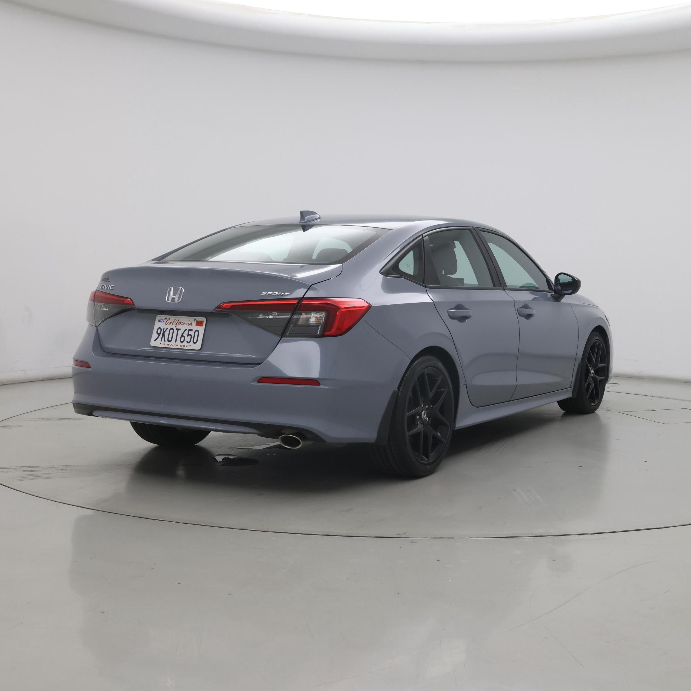 Thumbnail: 2024 Honda Civic - 8