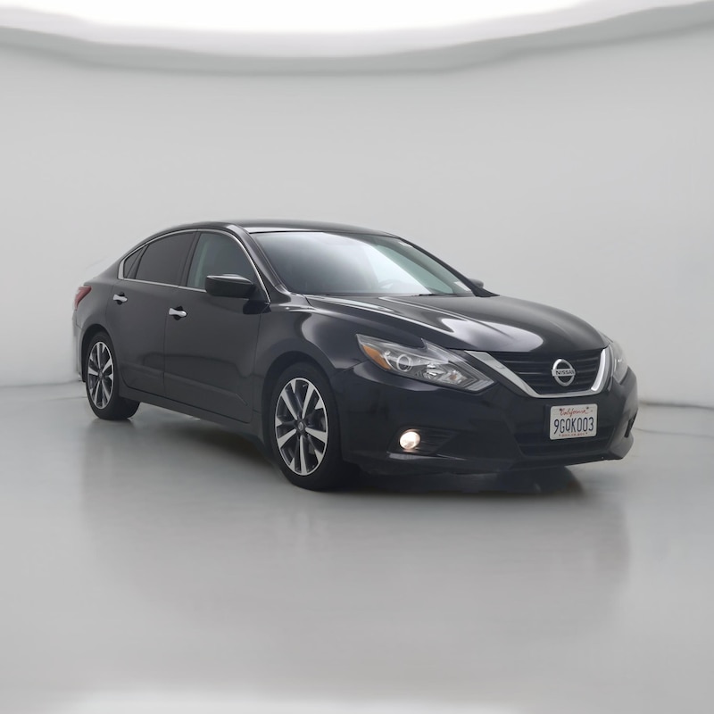 2017 Nissan Altima SR