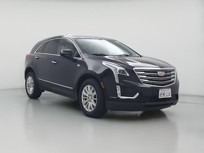 2018 Cadillac XT5