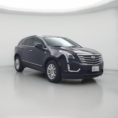 2018 Cadillac XT5