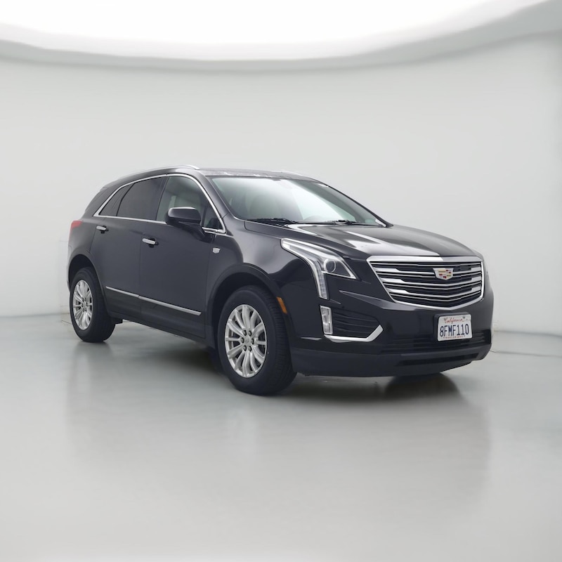 2018 Cadillac XT5