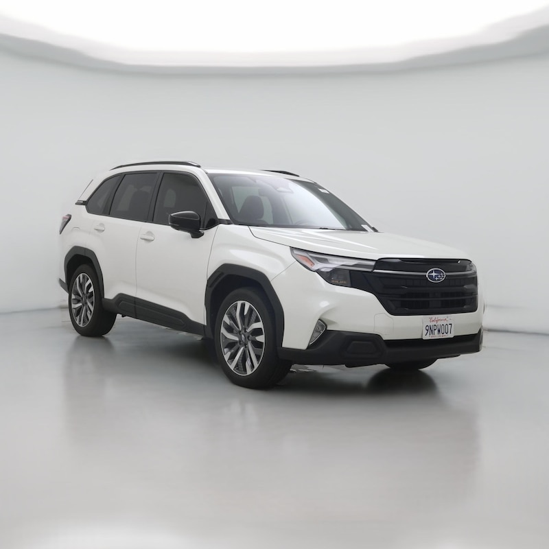 2025 Subaru Forester Touring