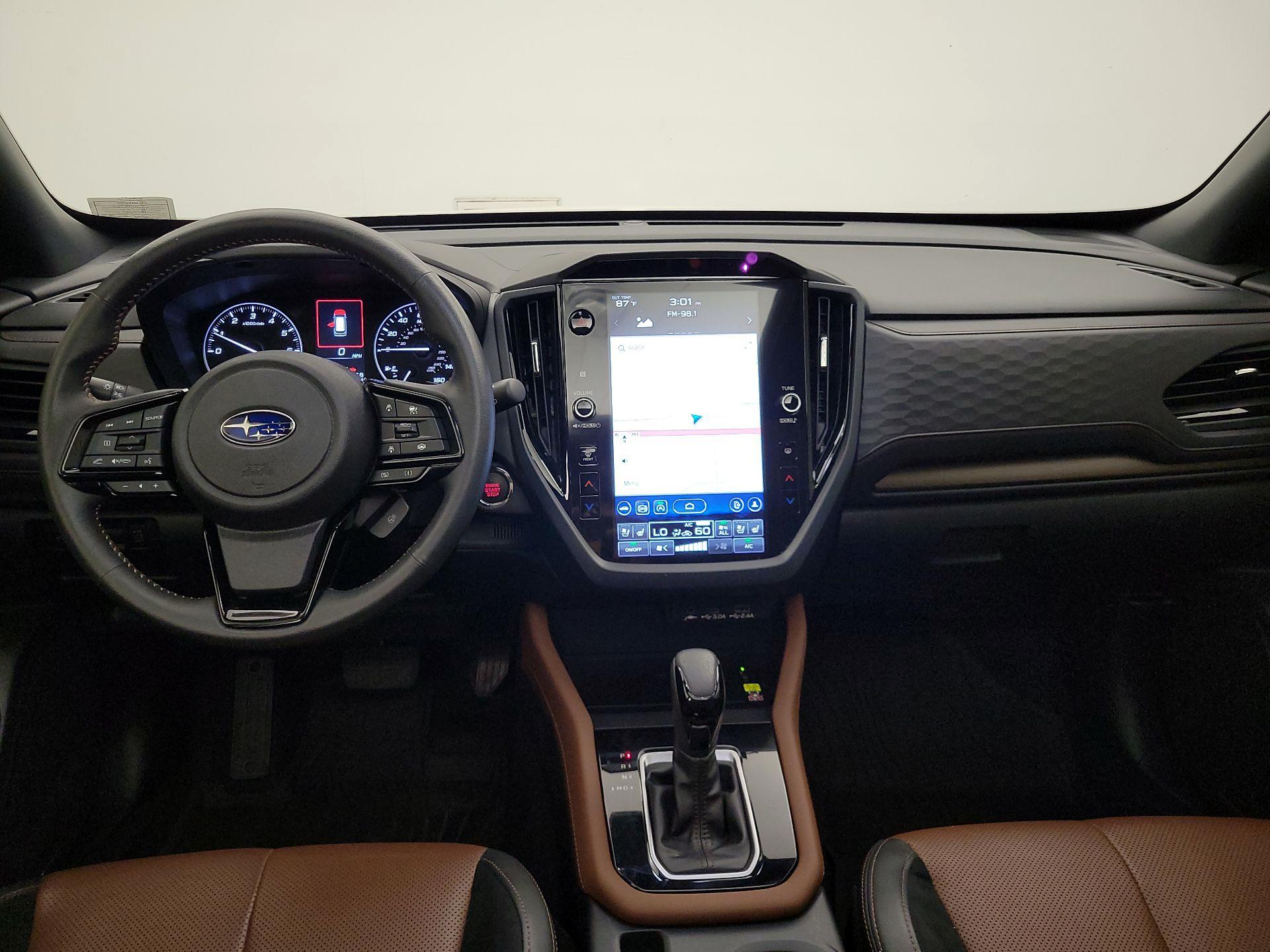 Thumbnail: 2025 Subaru Forester - 9