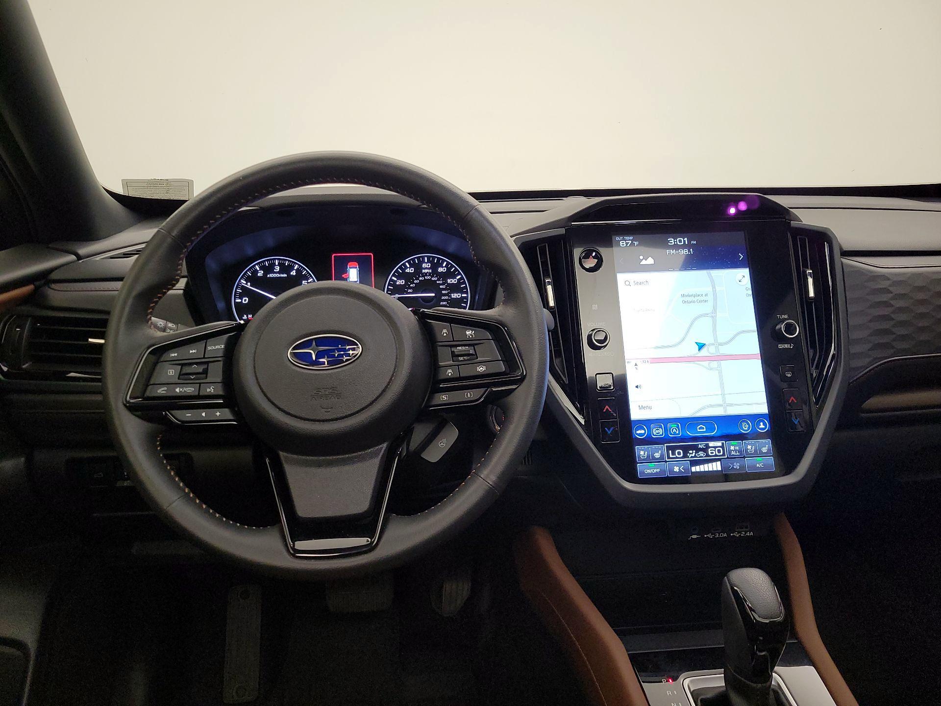 Thumbnail: 2025 Subaru Forester - 10