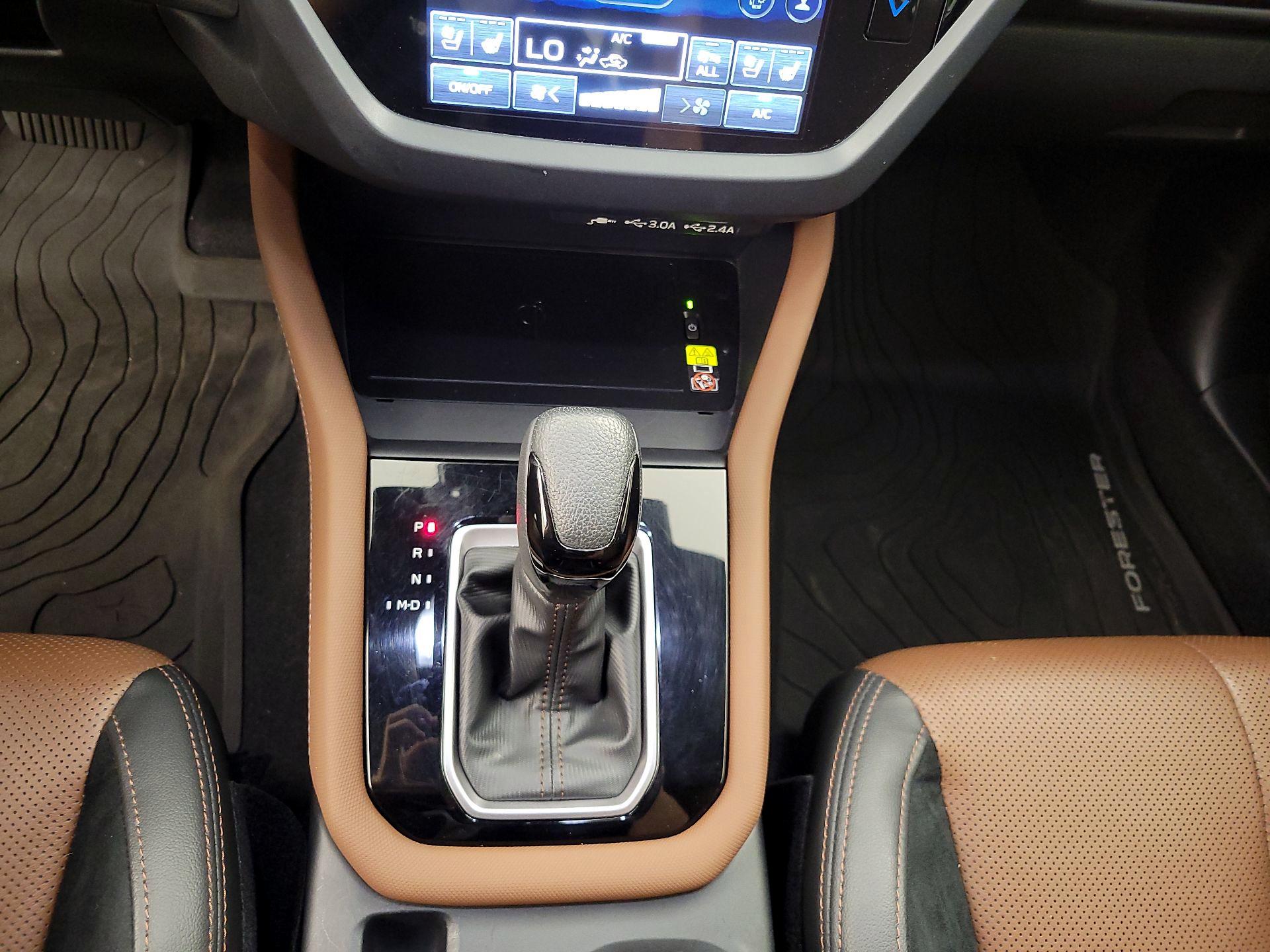 Thumbnail: 2025 Subaru Forester - 18