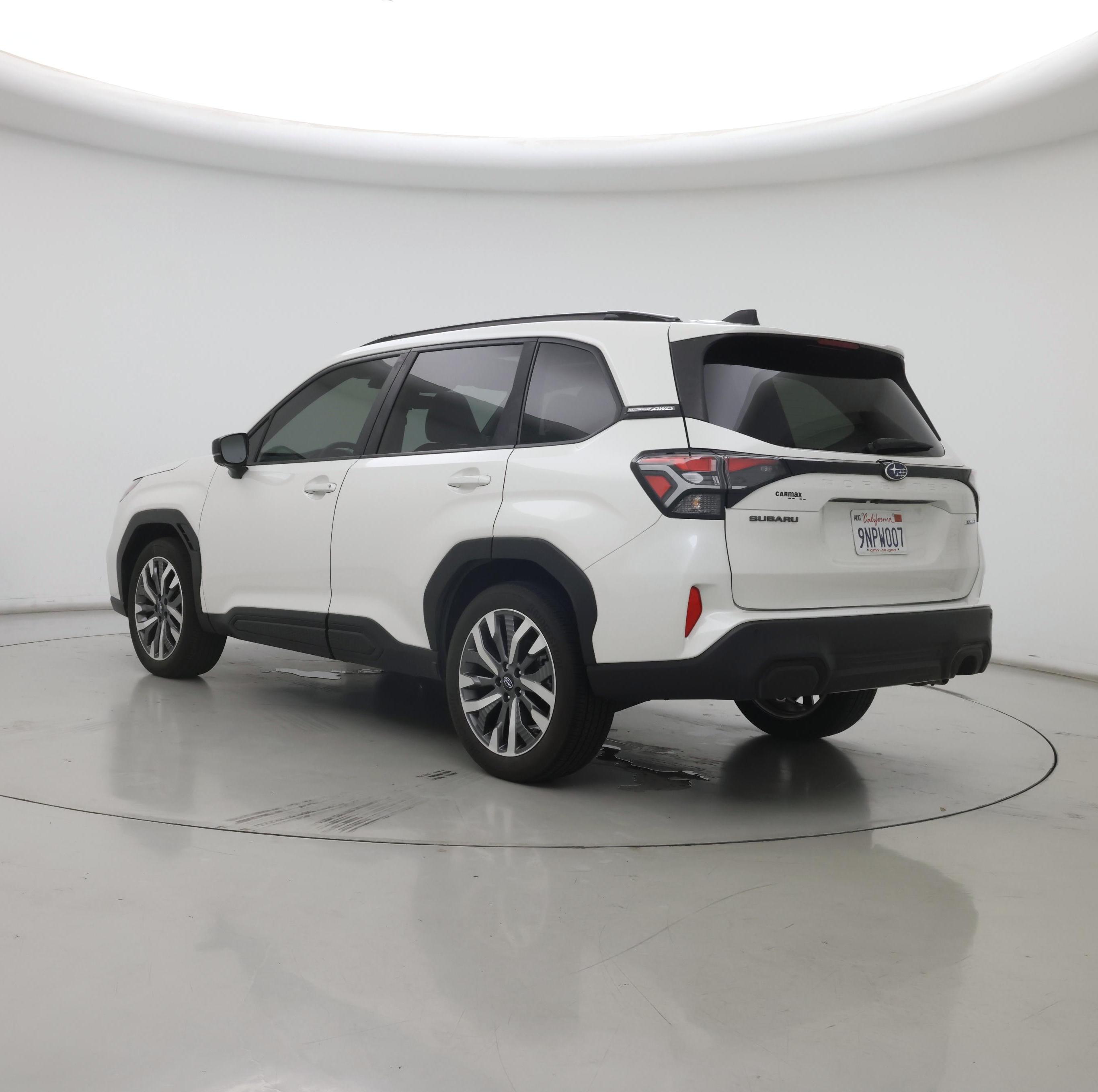 Thumbnail: 2025 Subaru Forester - 2