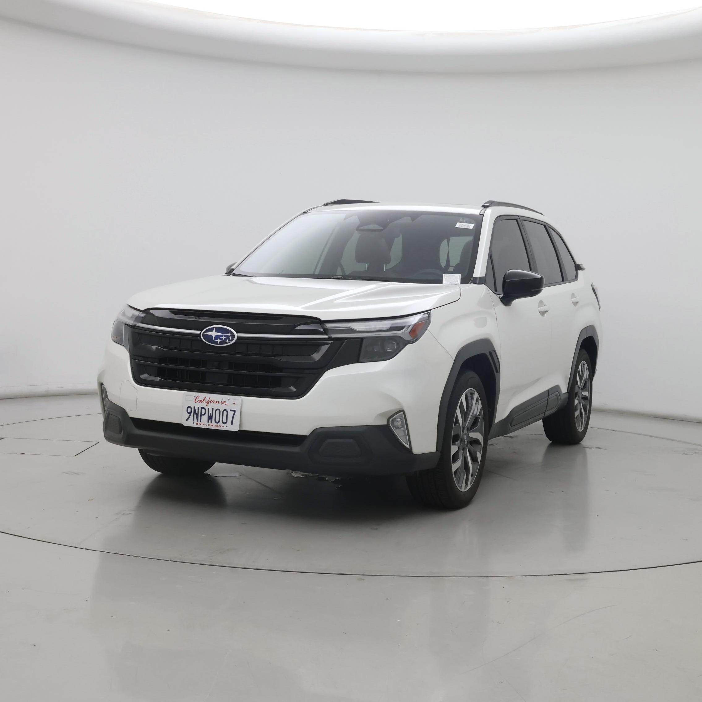 Thumbnail: 2025 Subaru Forester - 4