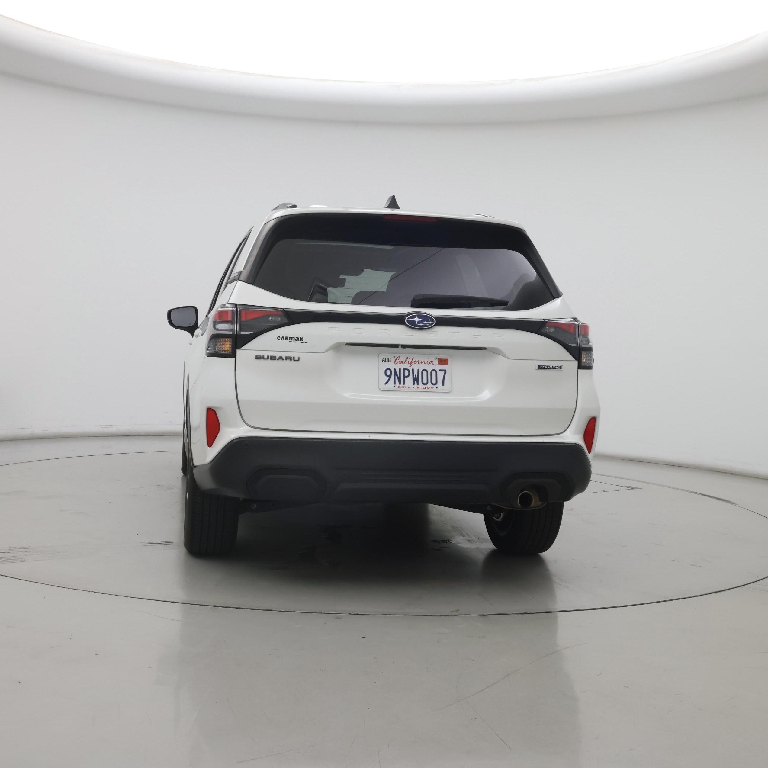 Thumbnail: 2025 Subaru Forester - 6