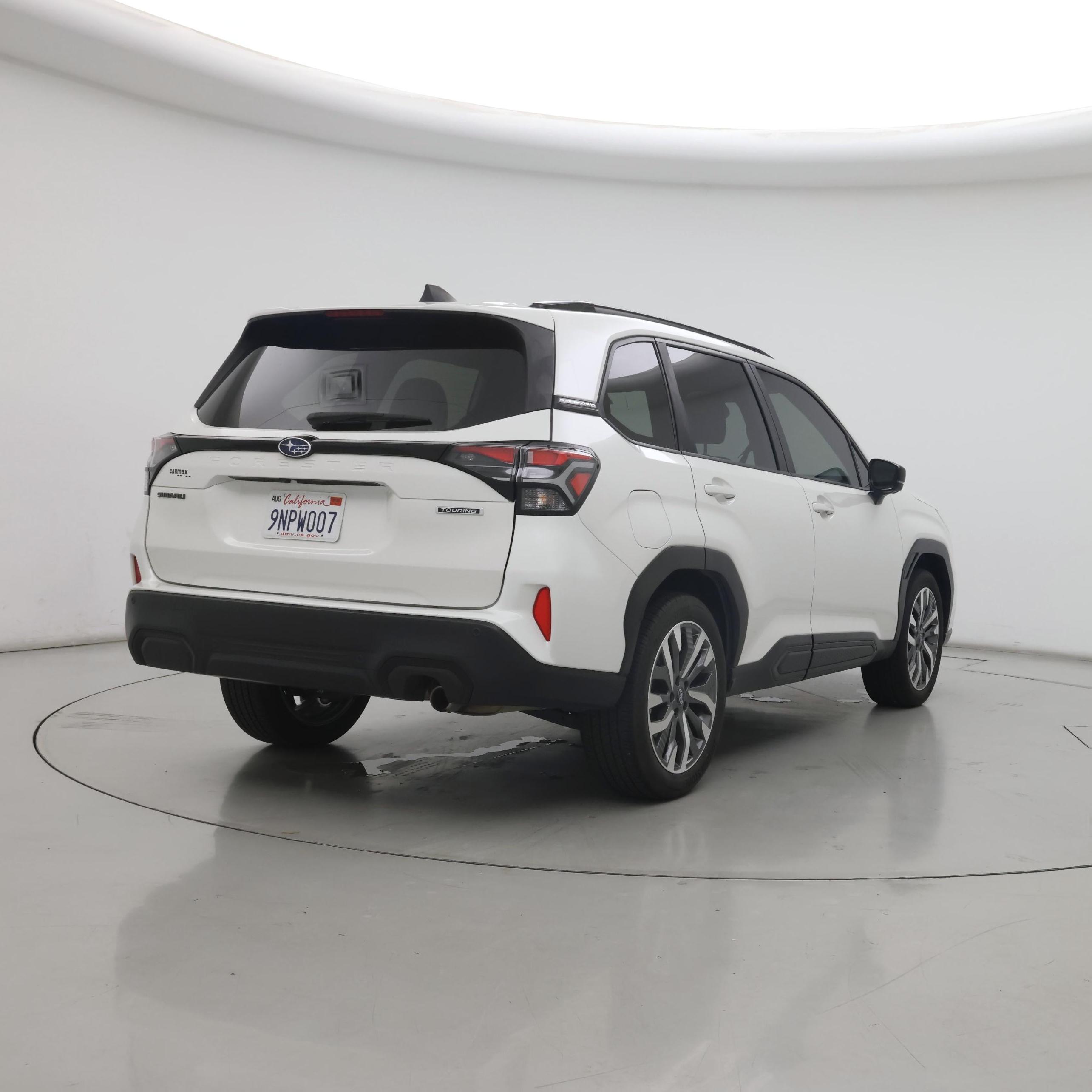 Thumbnail: 2025 Subaru Forester - 8