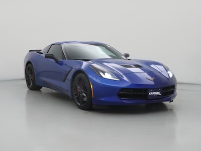 2016 Chevrolet Corvette Stingray Z51