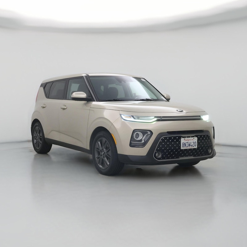 2020 Kia Soul EX