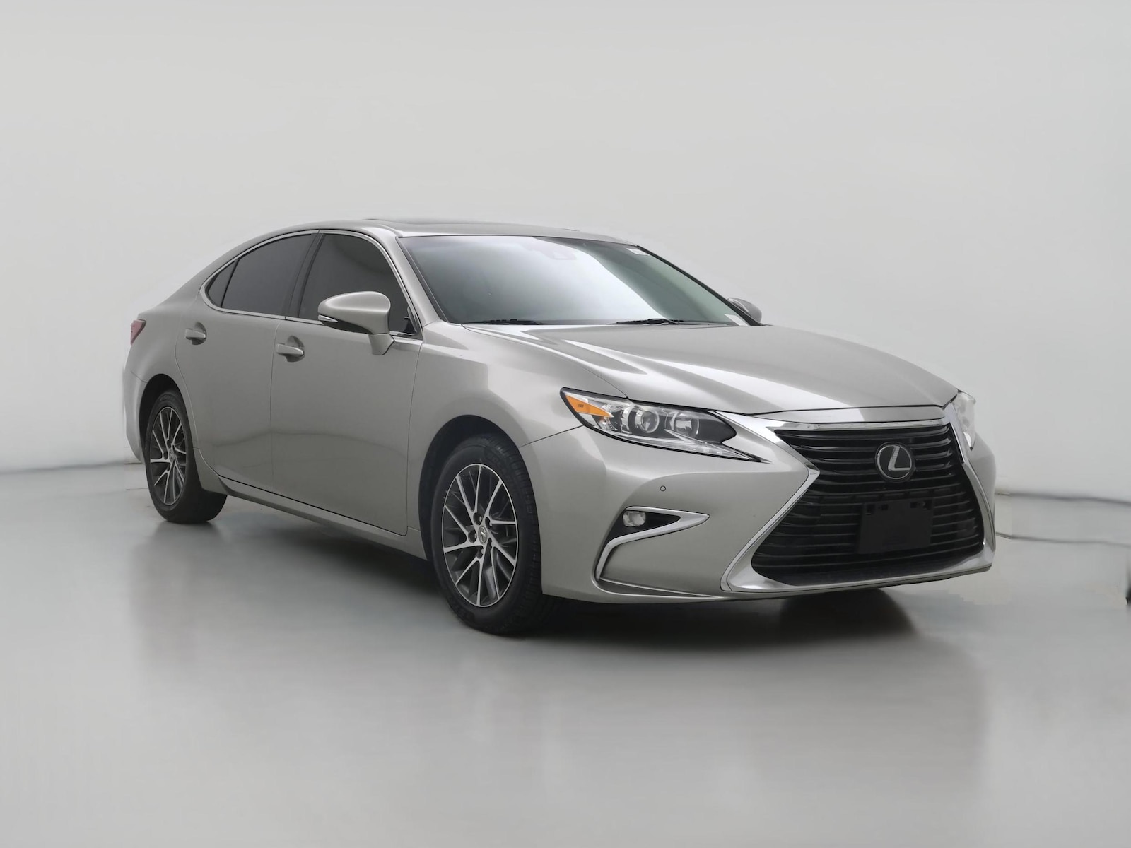 2017 Lexus ES