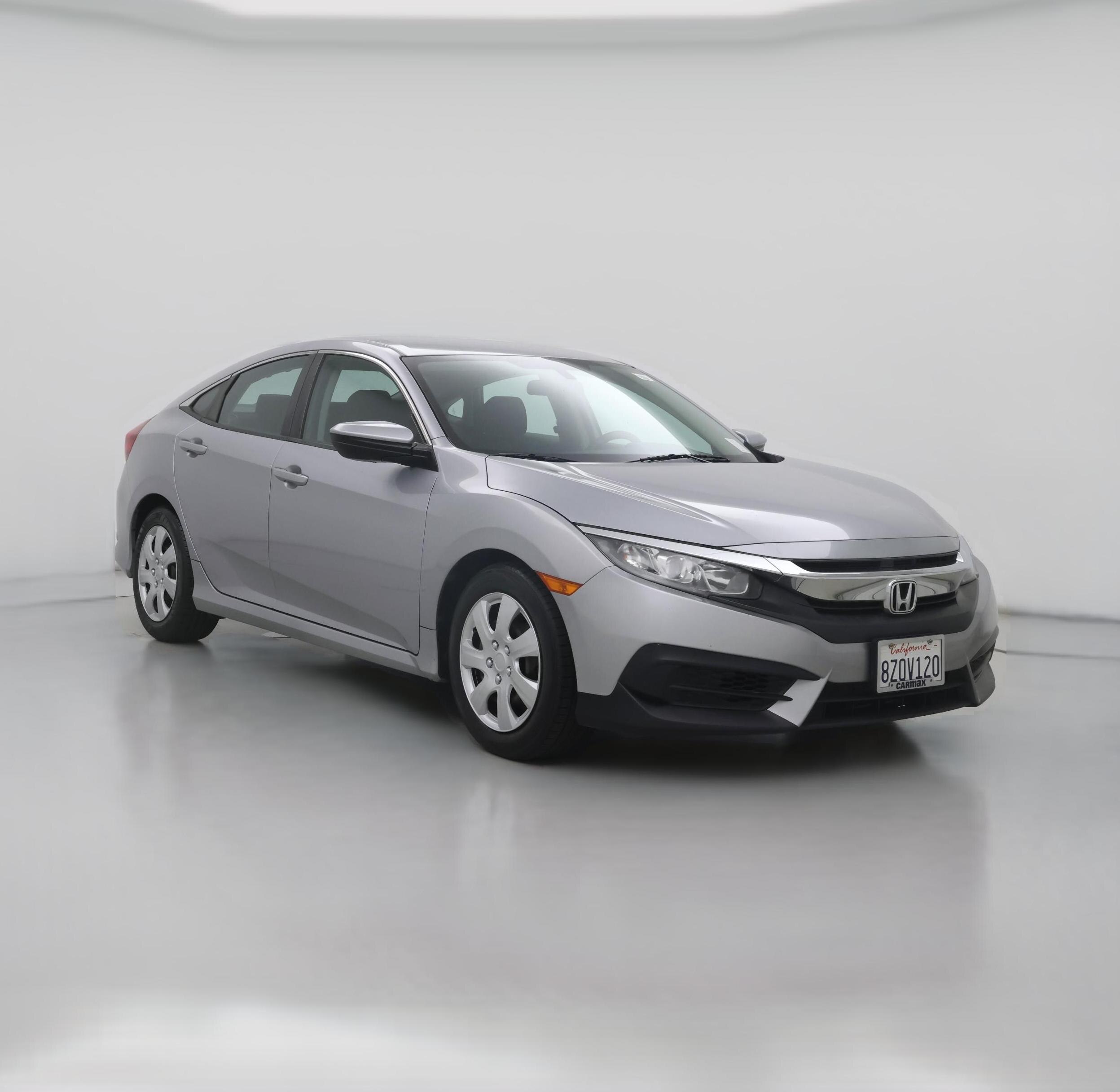 Thumbnail: 2018 Honda Civic - 1