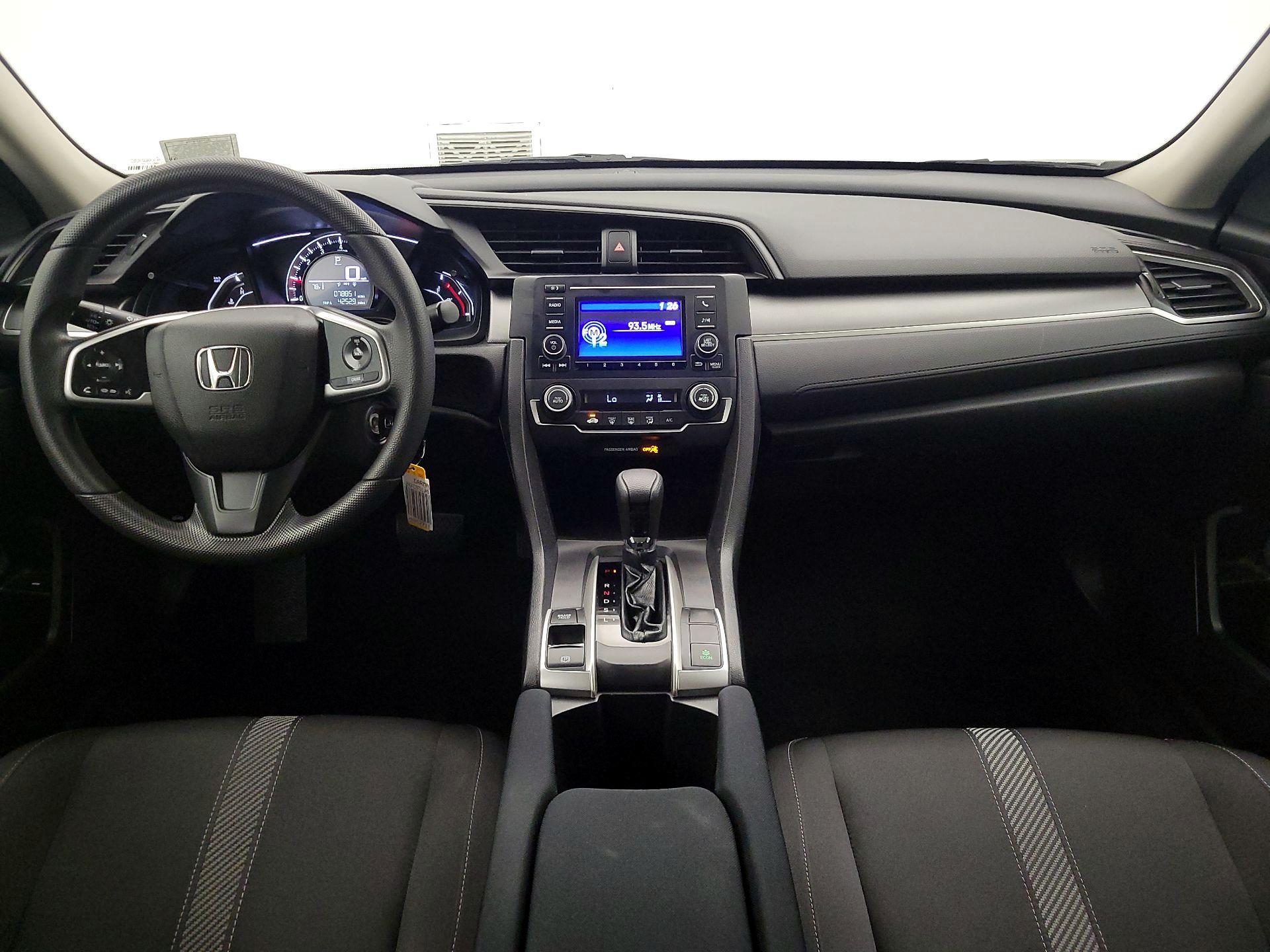 Thumbnail: 2018 Honda Civic - 9