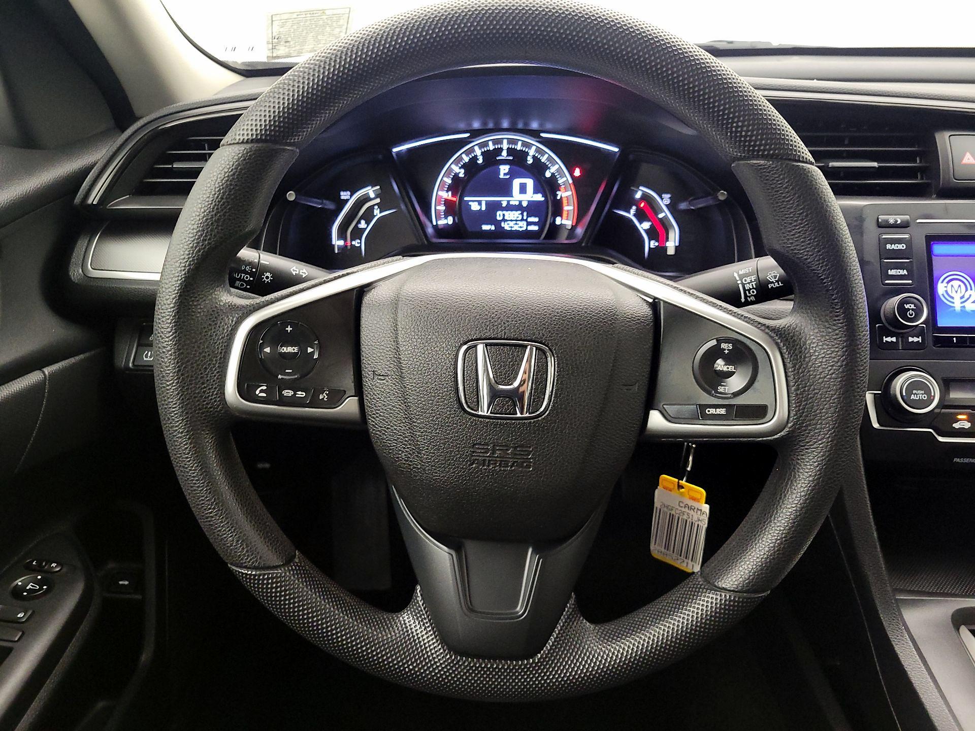 Thumbnail: 2018 Honda Civic - 10