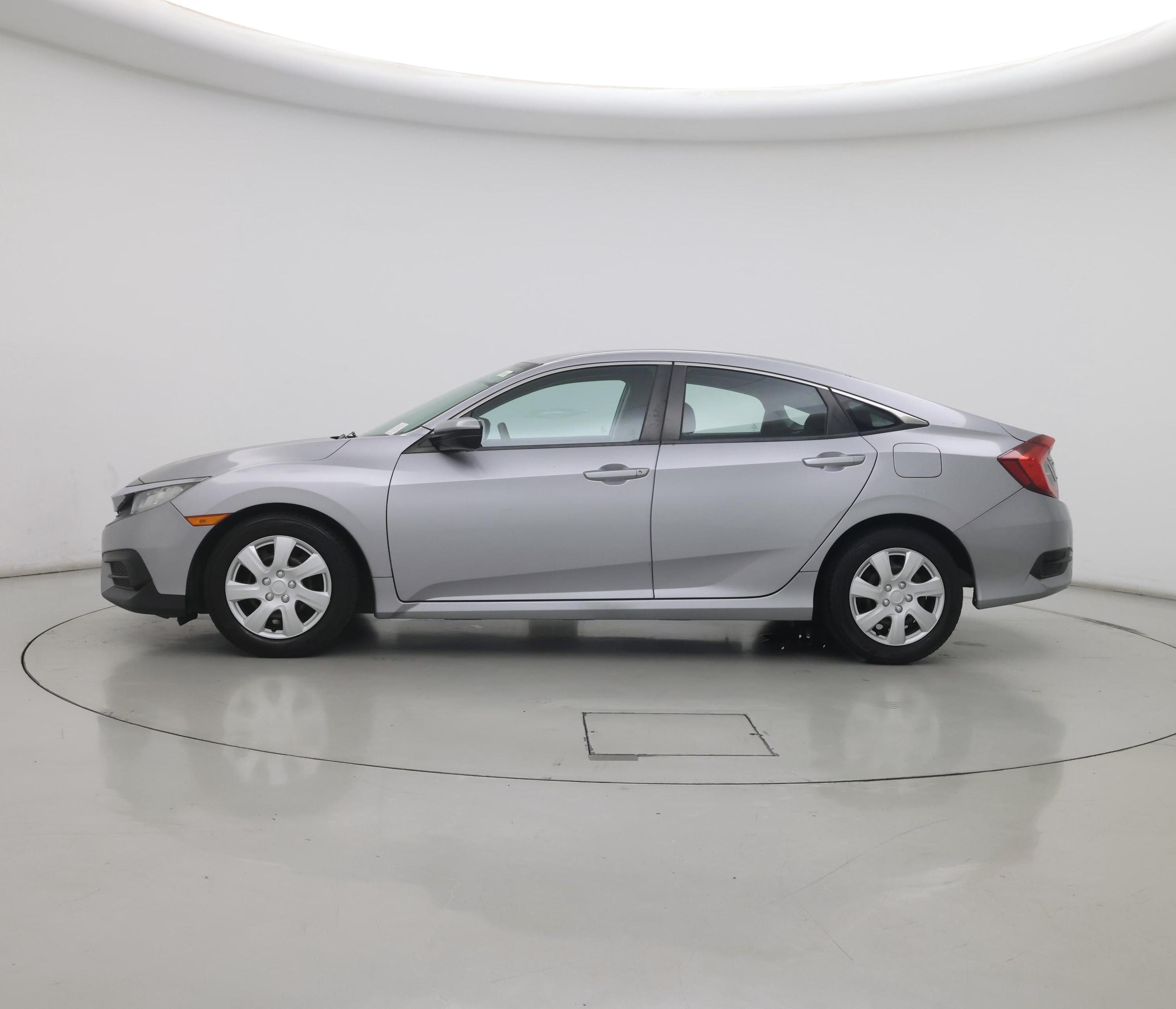 Thumbnail: 2018 Honda Civic - 3