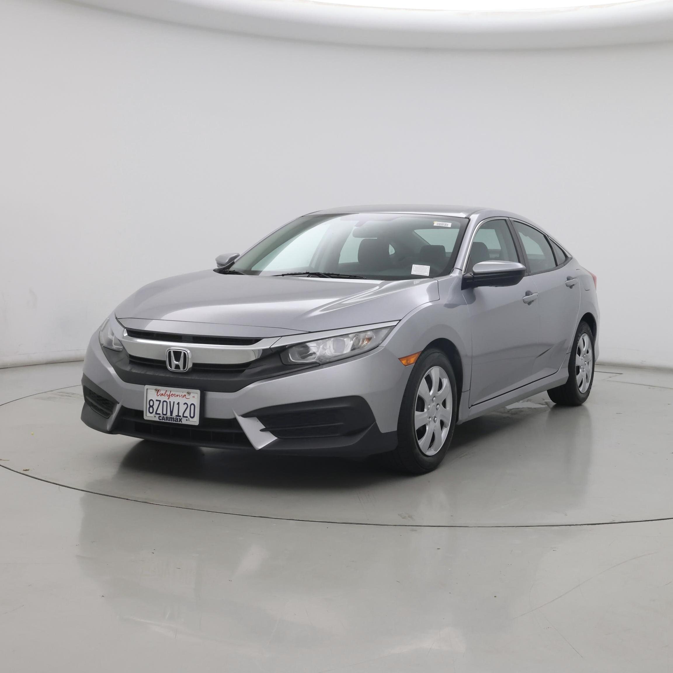 Thumbnail: 2018 Honda Civic - 4