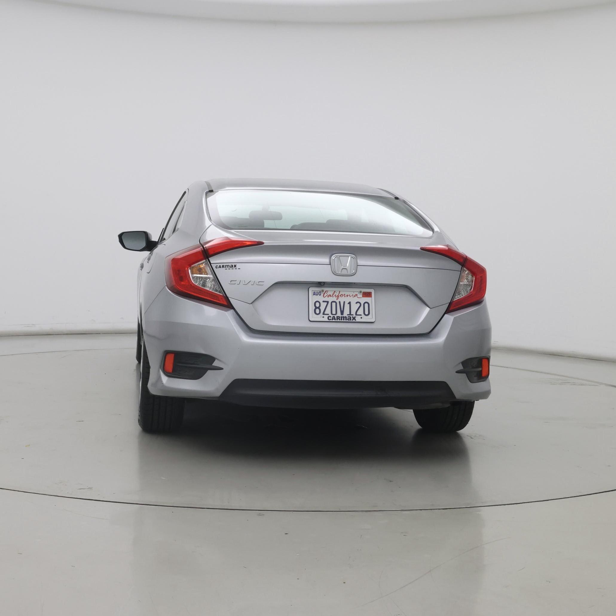 Thumbnail: 2018 Honda Civic - 6