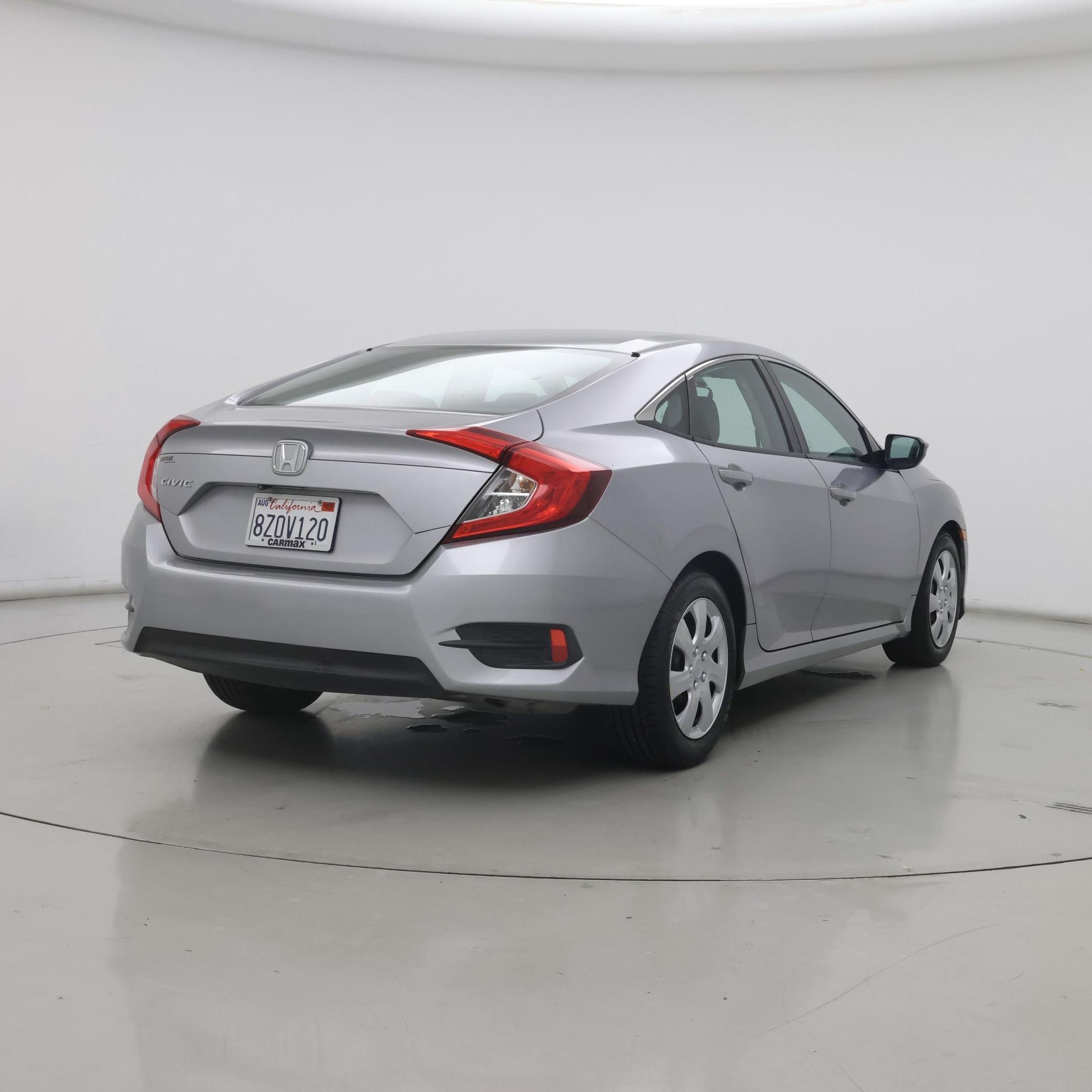 Thumbnail: 2018 Honda Civic - 8
