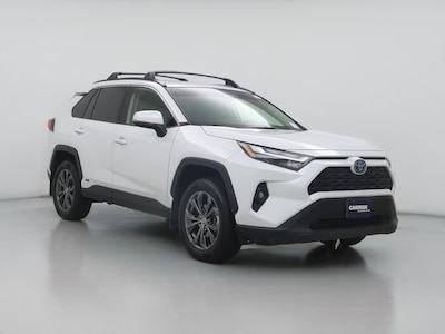 2023 Toyota RAV4 Hybrid XLE Premium