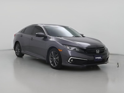 2020 Honda Civic EX-L