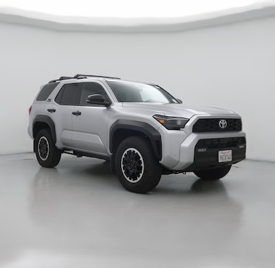 2025 Toyota 4Runner TRD Off Road
