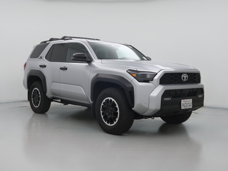 2025 Toyota 4Runner TRD Off Road