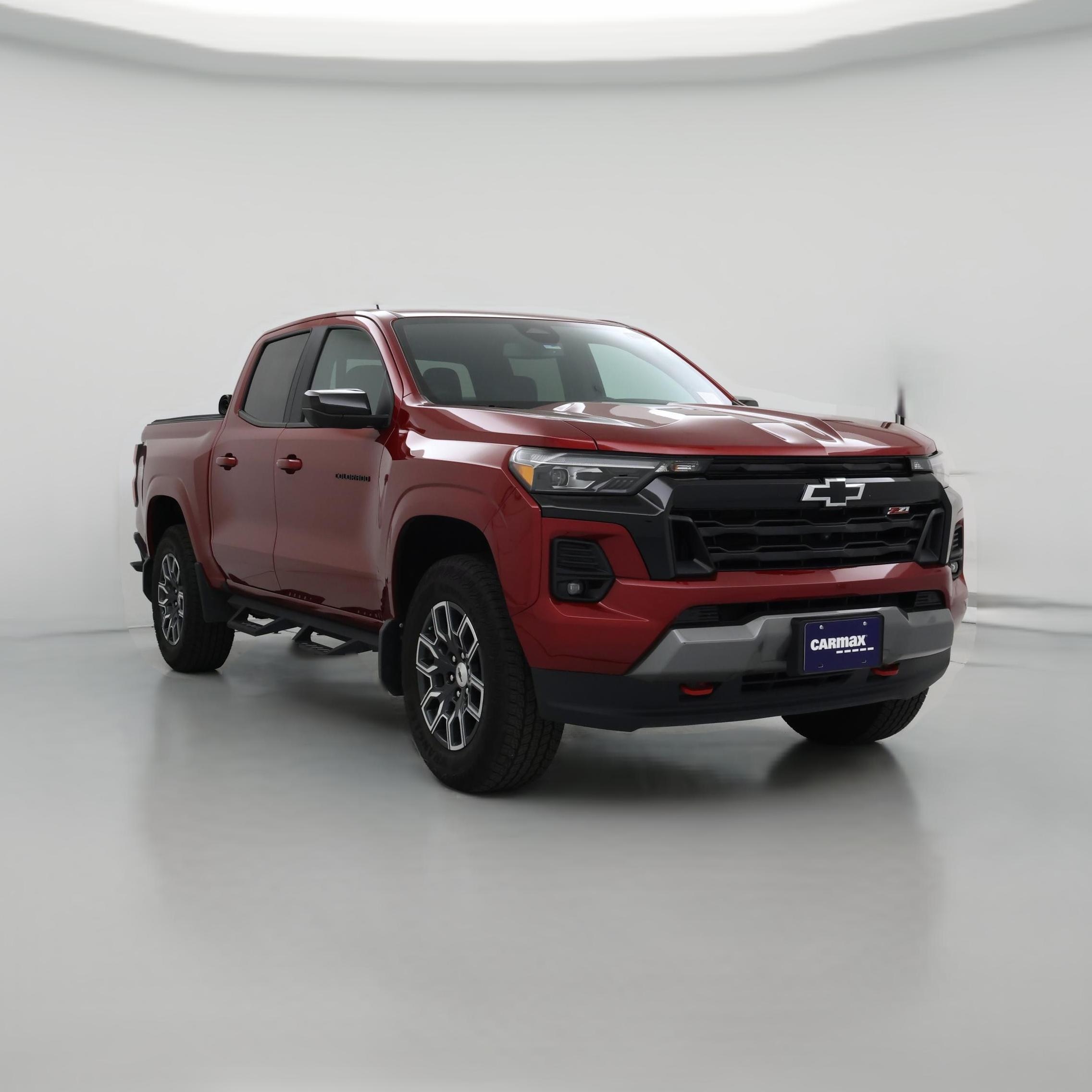 Thumbnail: 2024 Chevrolet Colorado - 1