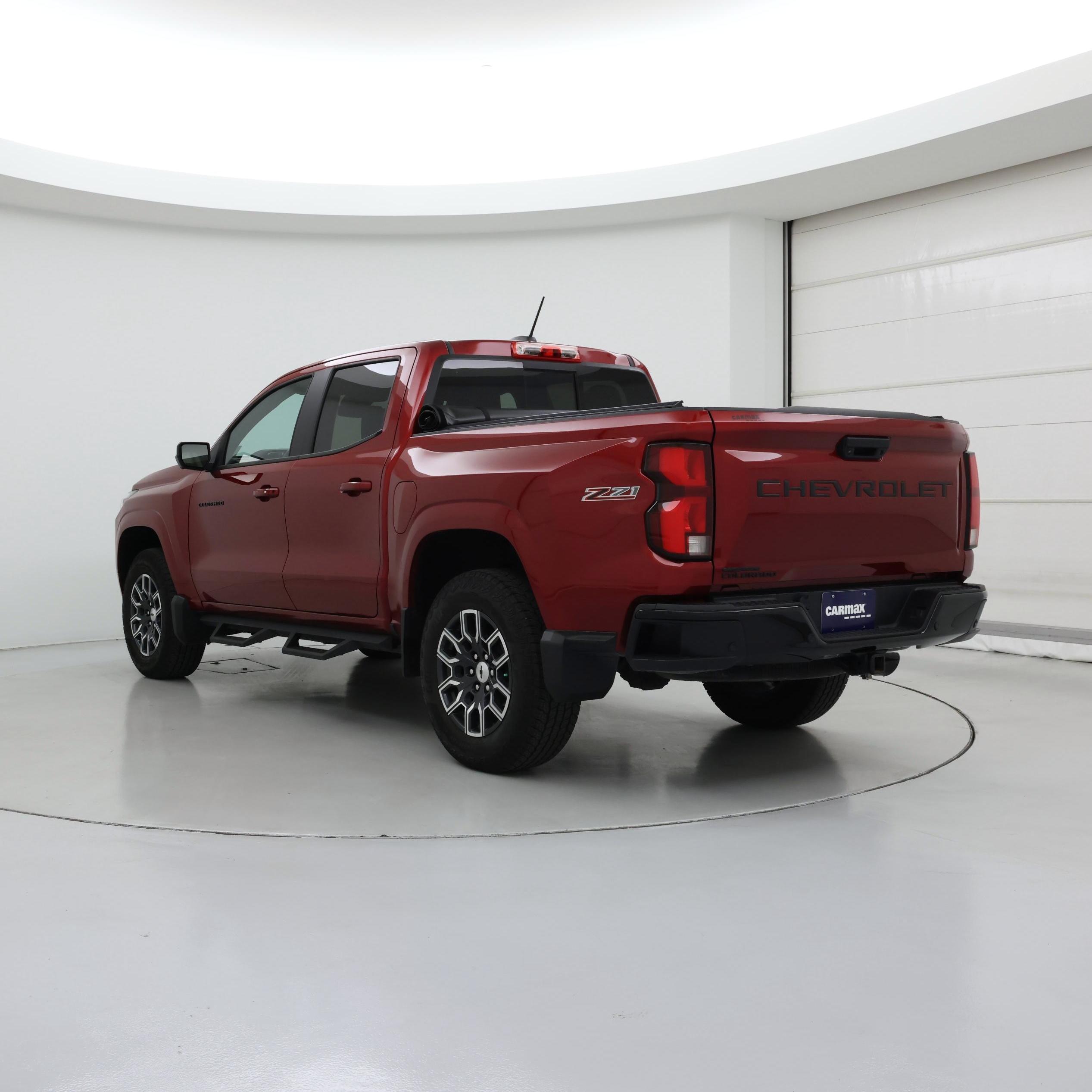 Thumbnail: 2024 Chevrolet Colorado - 2