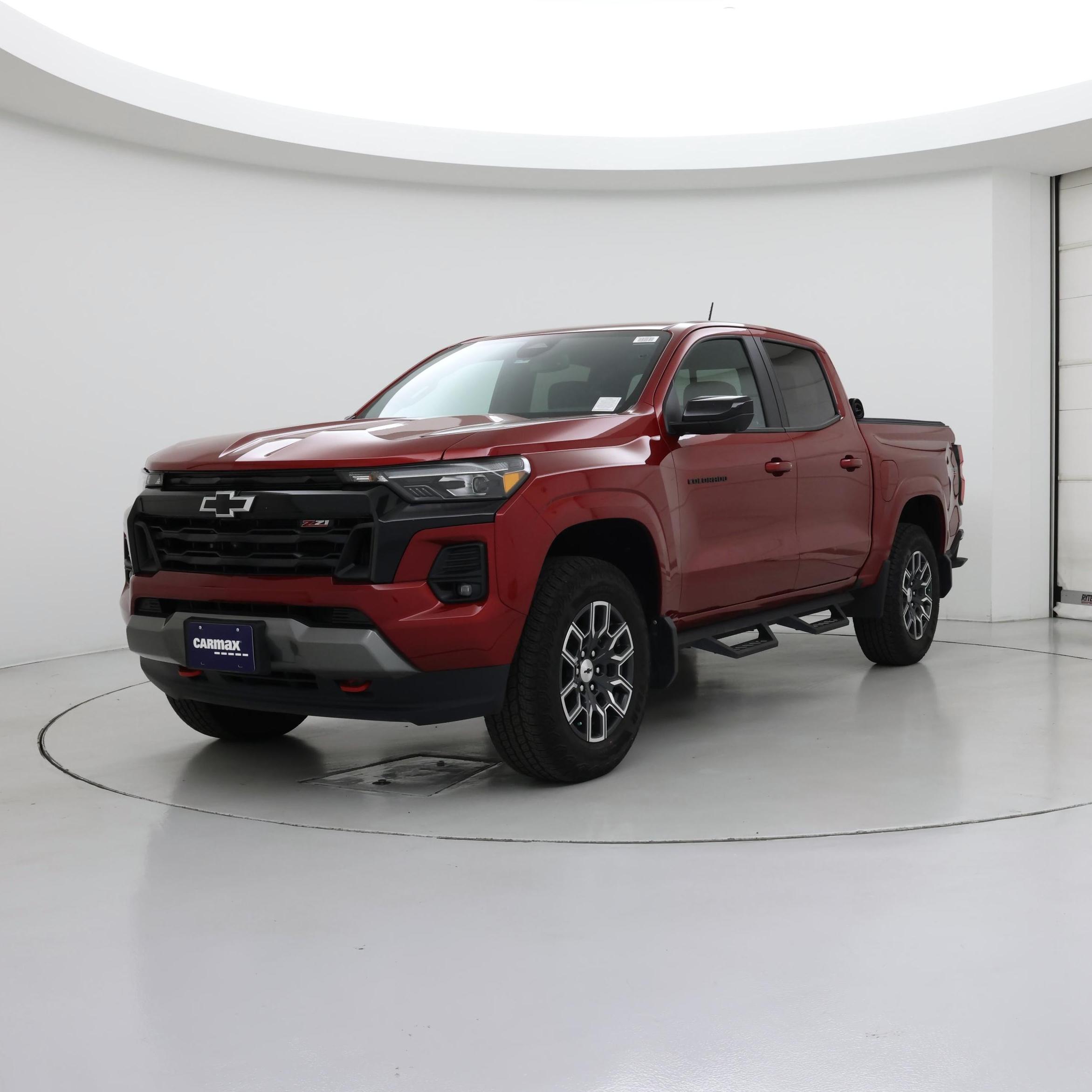 Thumbnail: 2024 Chevrolet Colorado - 4