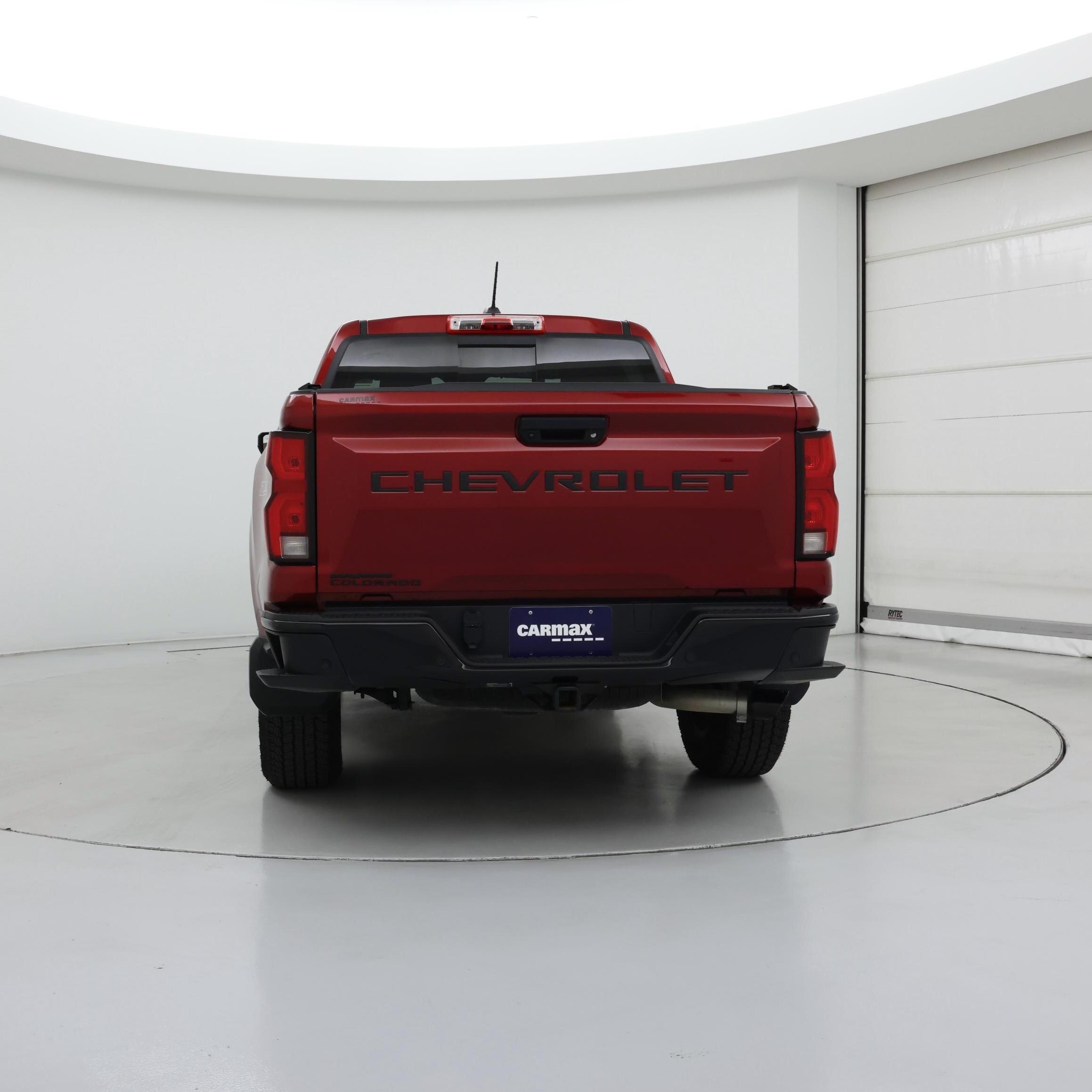Thumbnail: 2024 Chevrolet Colorado - 6