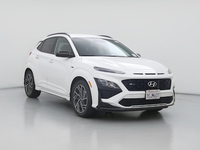 2022 Hyundai Kona N Line