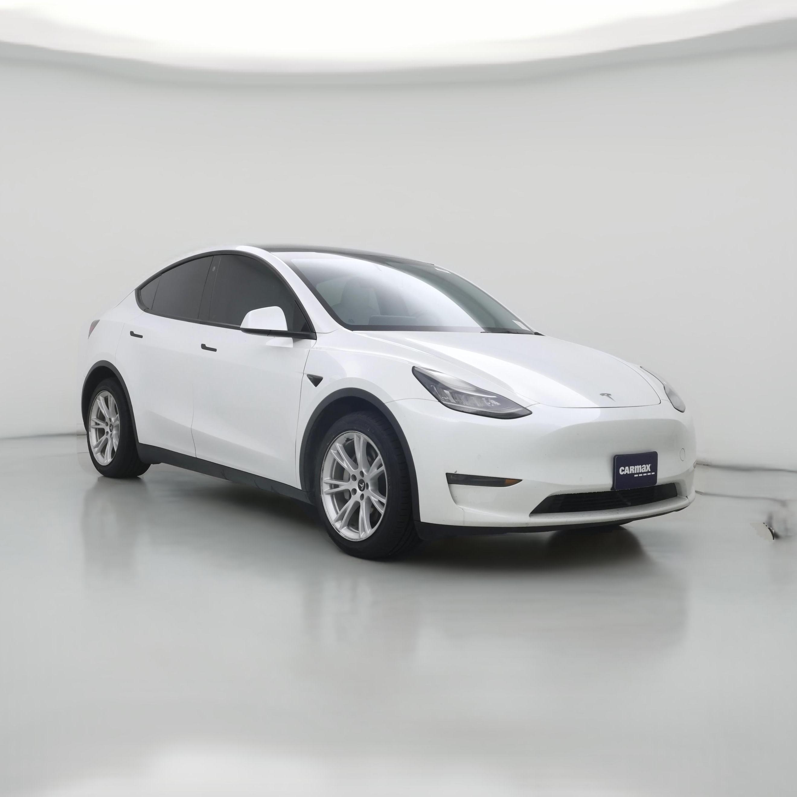 Thumbnail: 2021 Tesla Model Y - 1