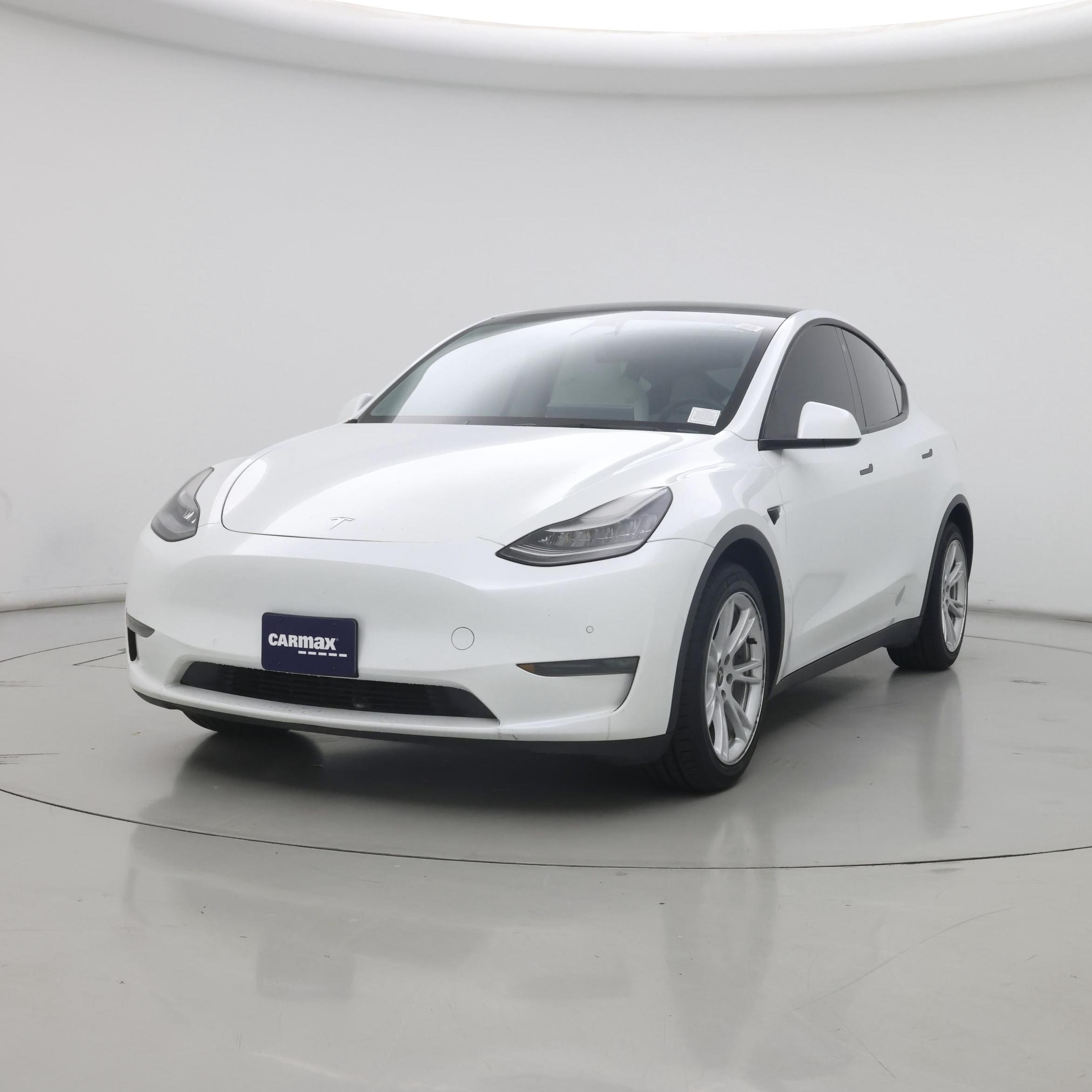 Thumbnail: 2021 Tesla Model Y - 4