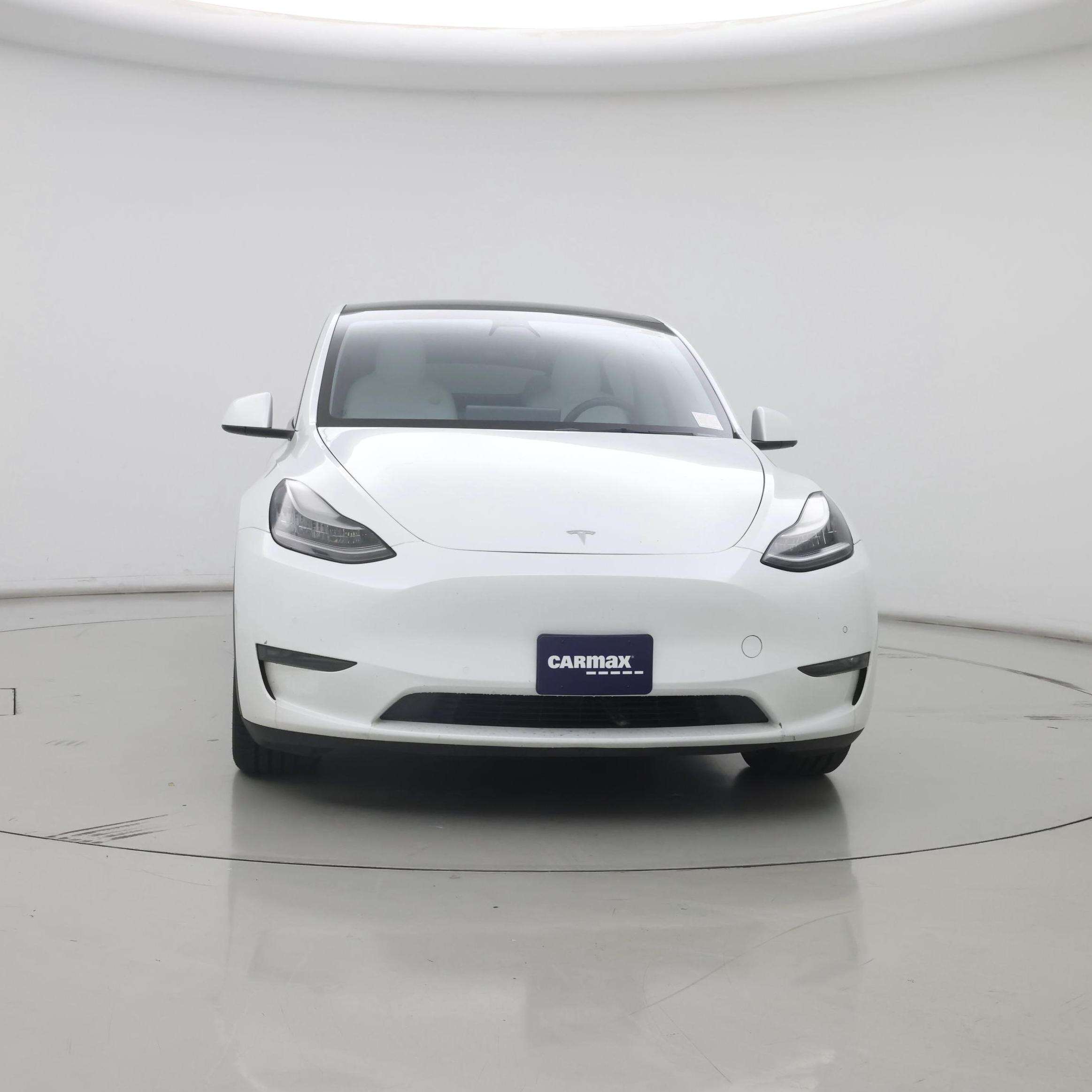 Thumbnail: 2021 Tesla Model Y - 5