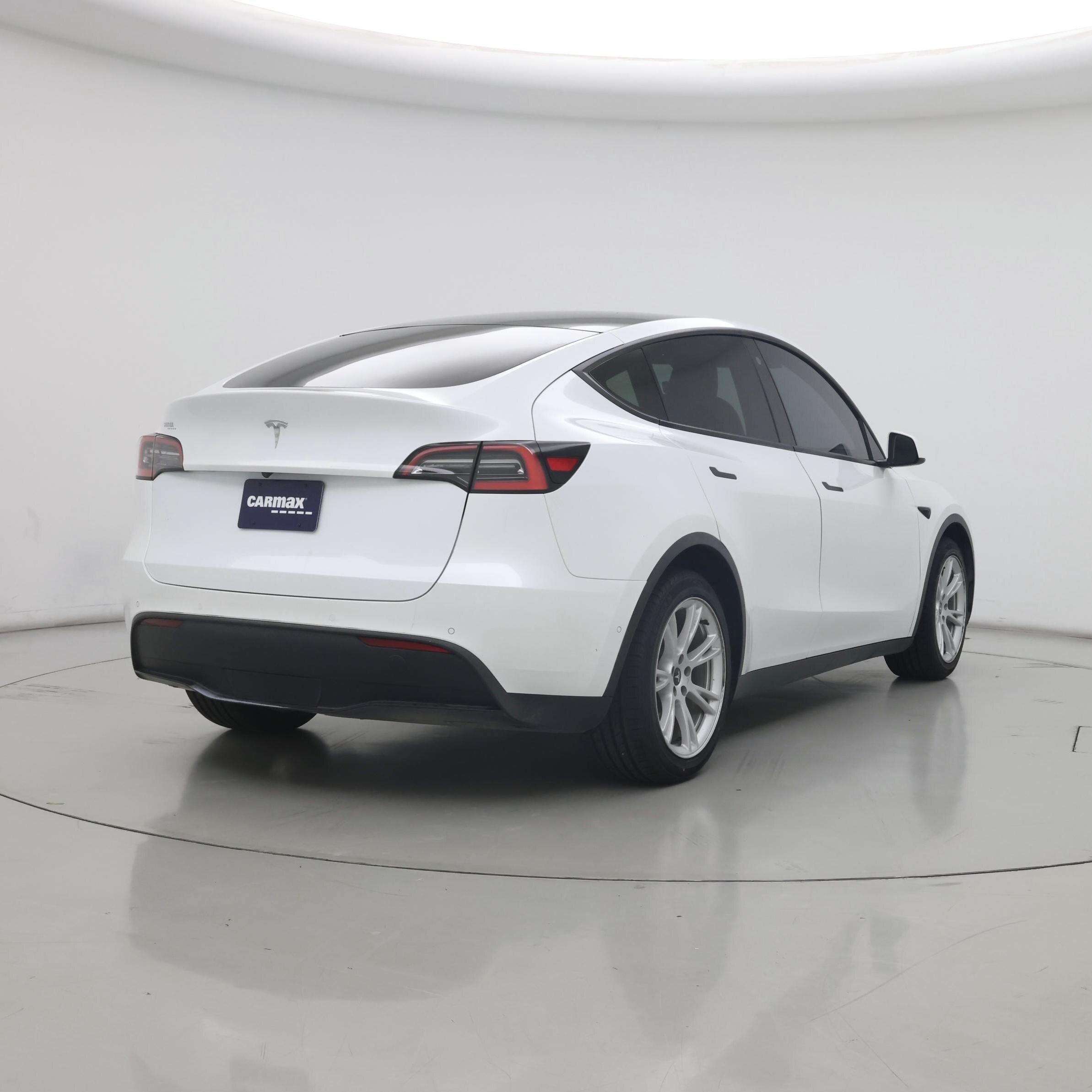 Thumbnail: 2021 Tesla Model Y - 8