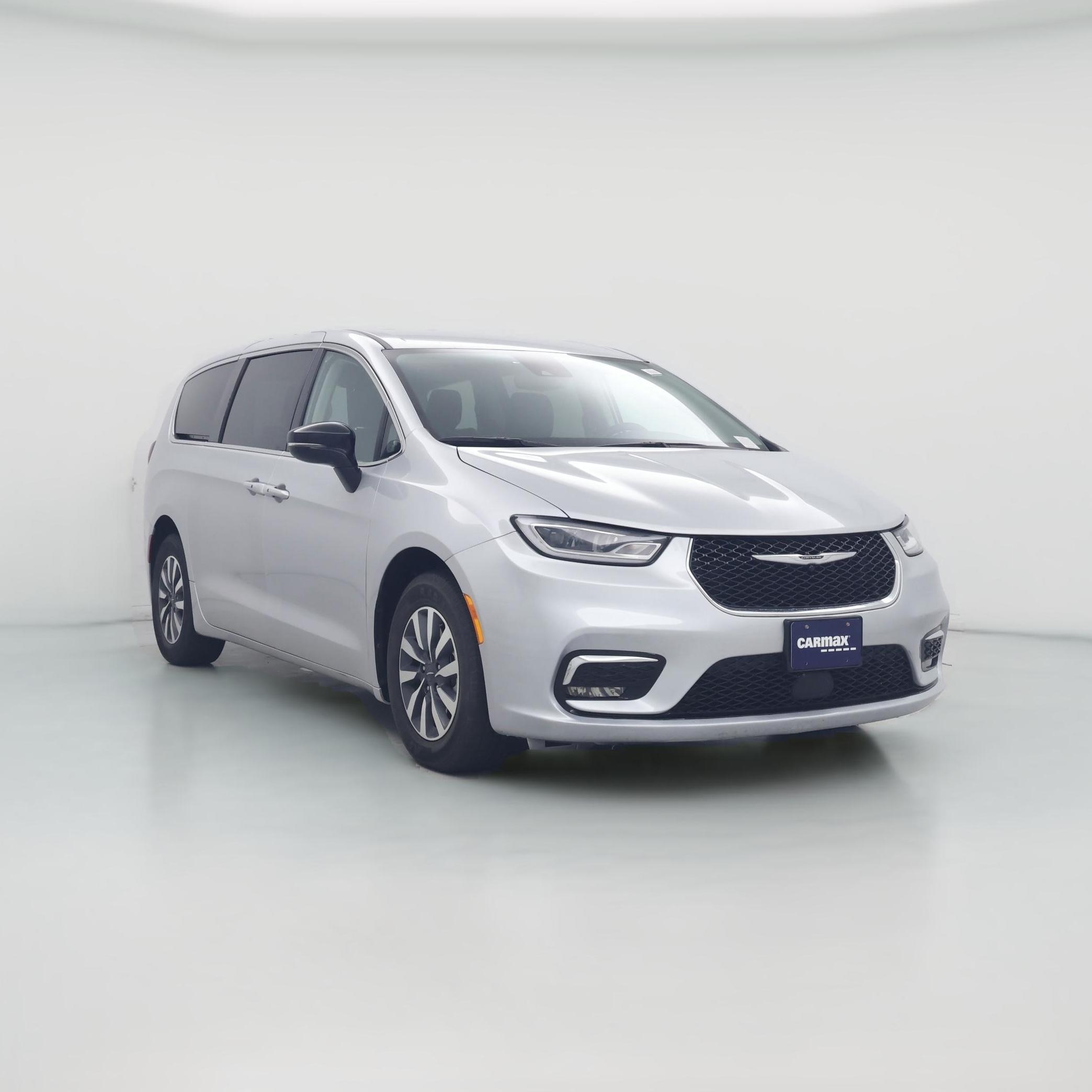 2024 Chrysler Pacifica PHEV Select