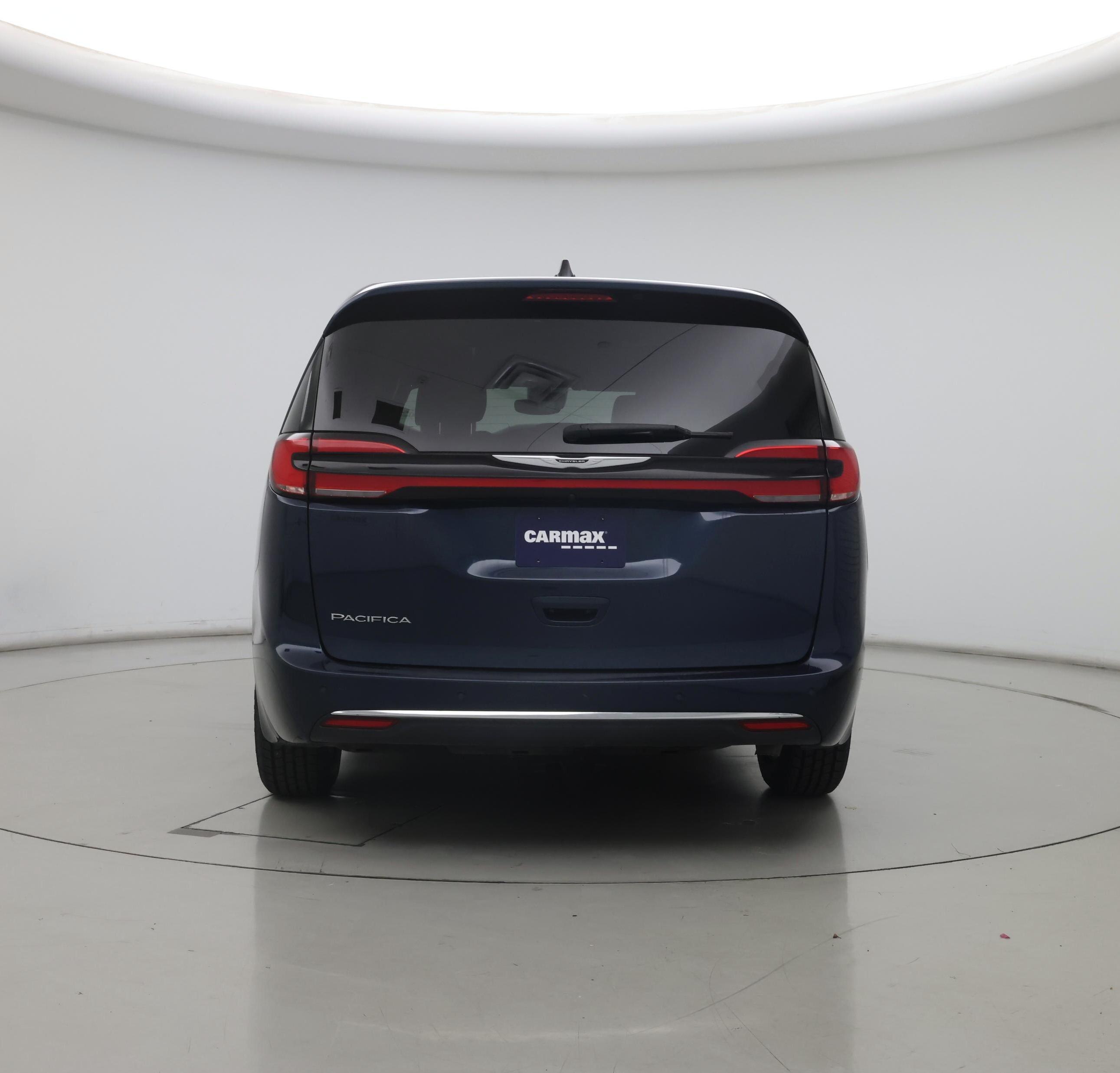 Thumbnail: 2025 Chrysler Pacifica - 6